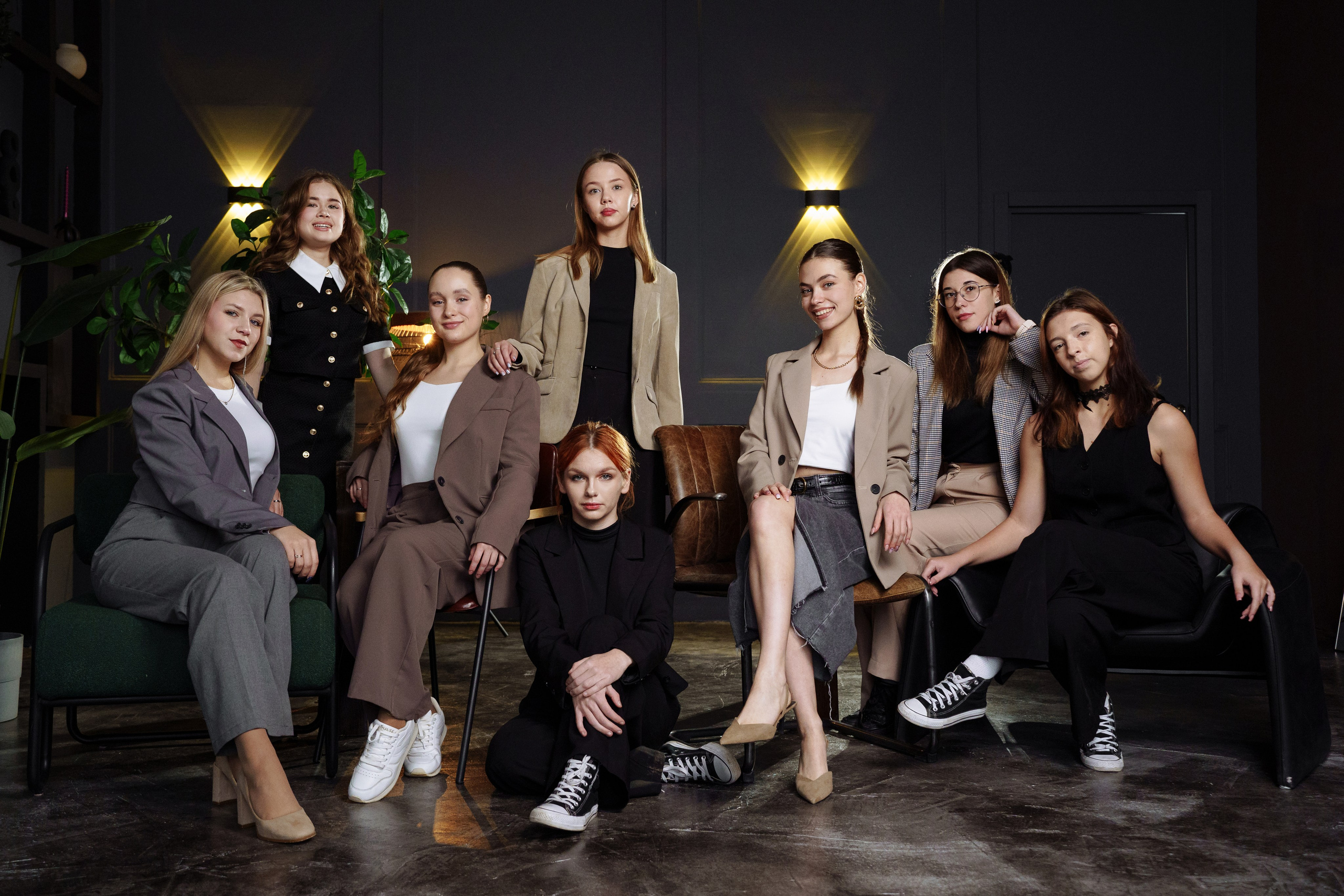 Портрет. Фотограф Владимир Бурыкин