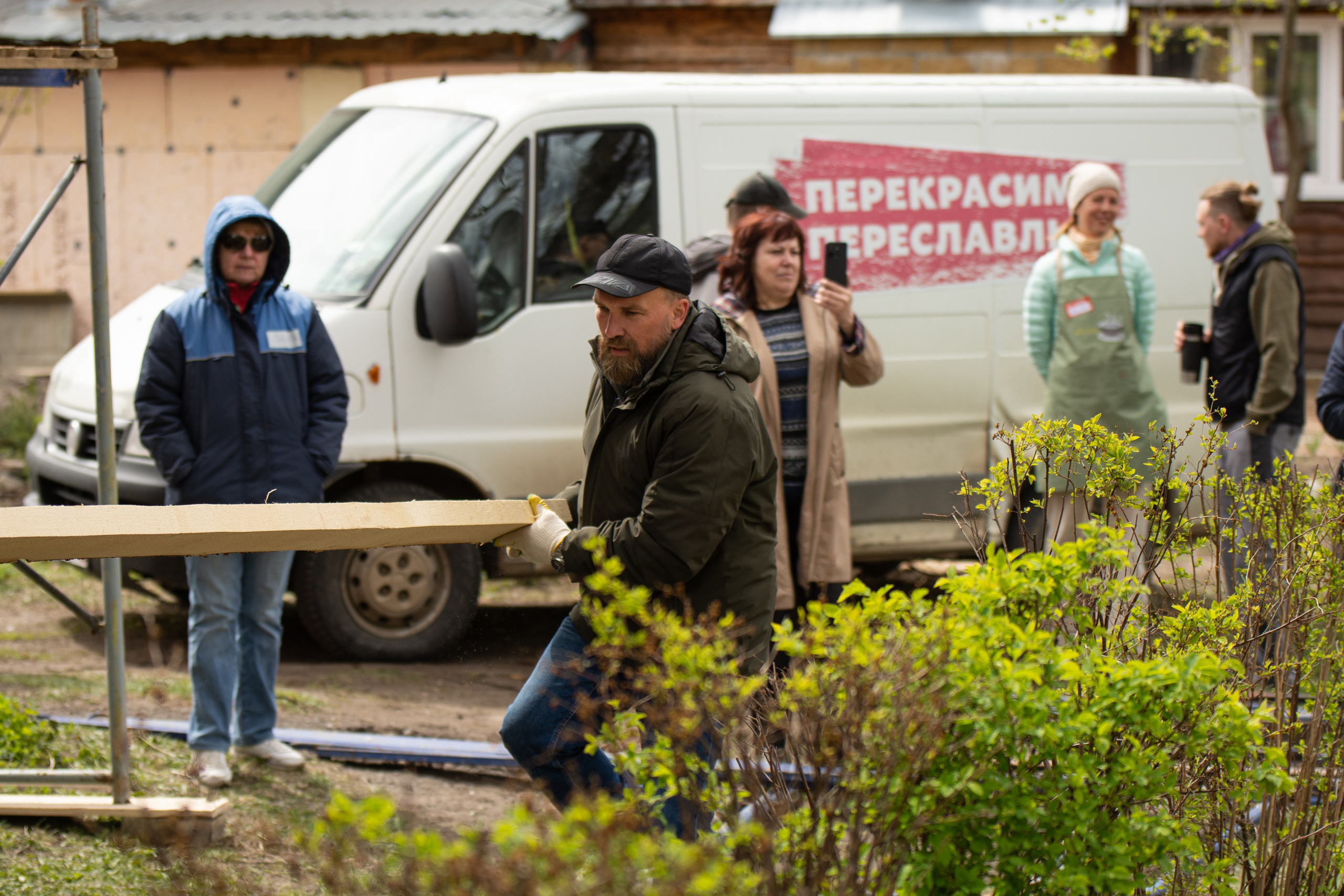 Том Сойер Фест ул. Кардовского 25 (репортаж). Портретная и репортажная съёмка