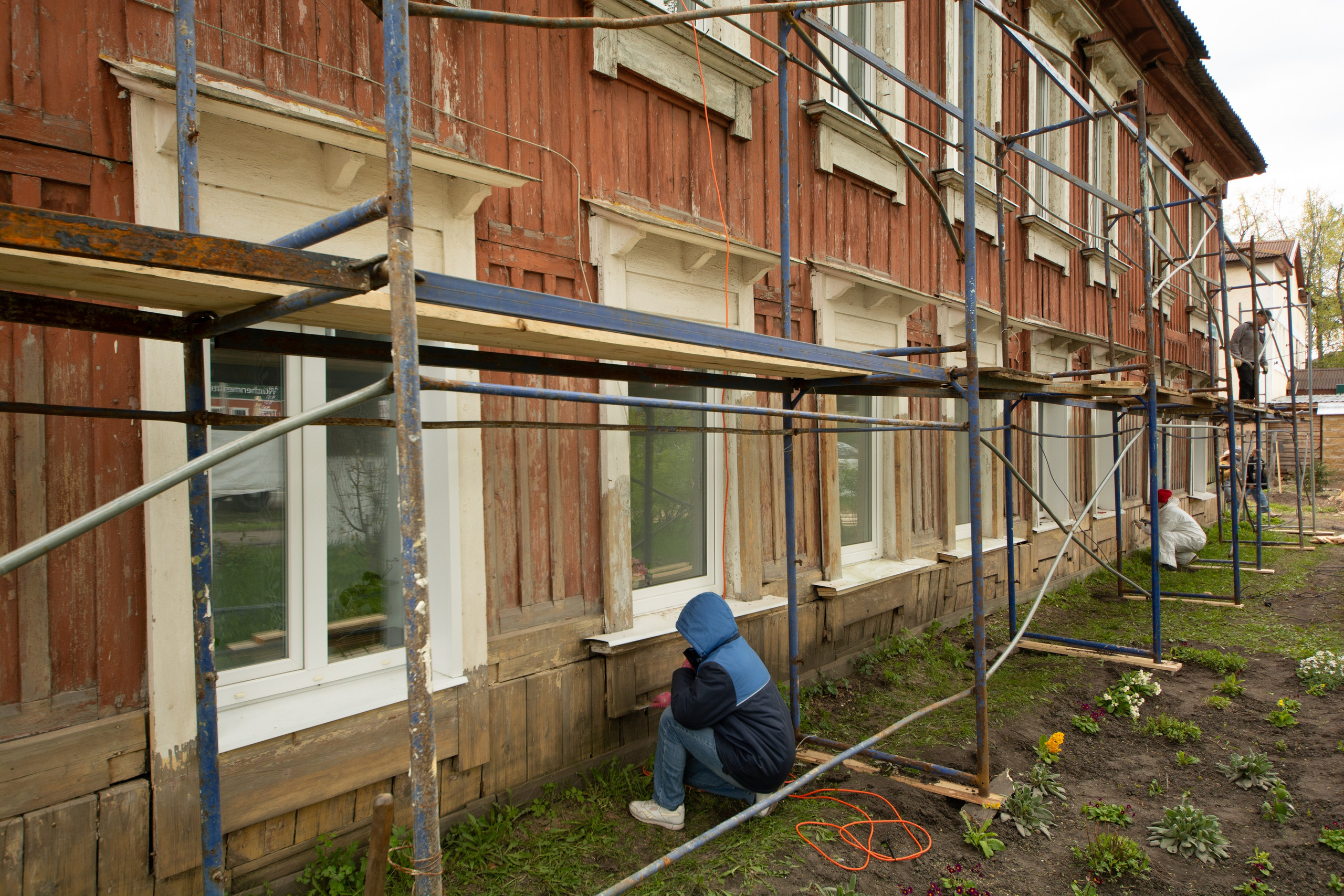 Том Сойер Фест ул. Кардовского 25 (репортаж). Портретная и репортажная съёмка