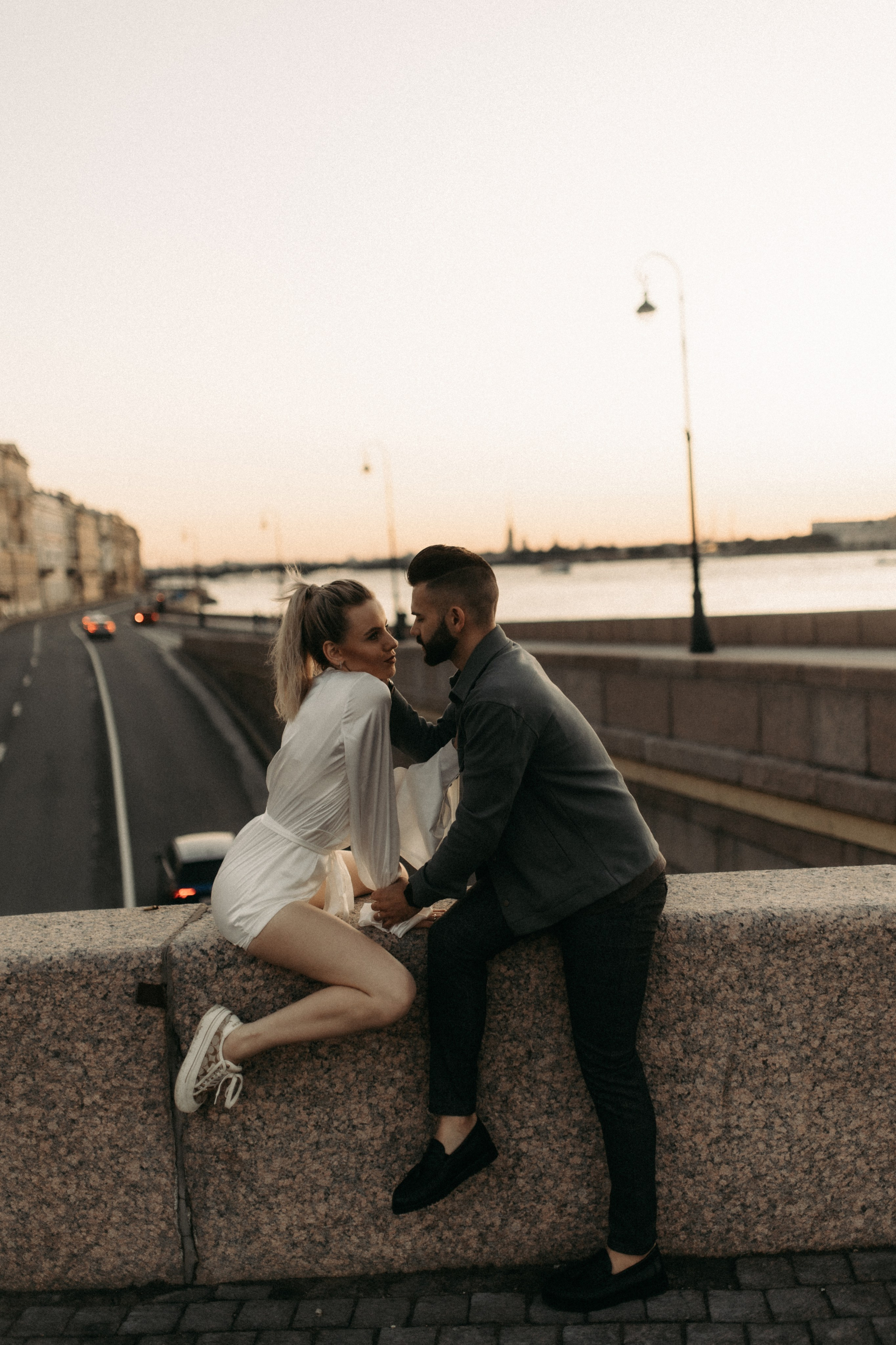 Ксения и Олег. Фотограф в Санкт-Петербурге