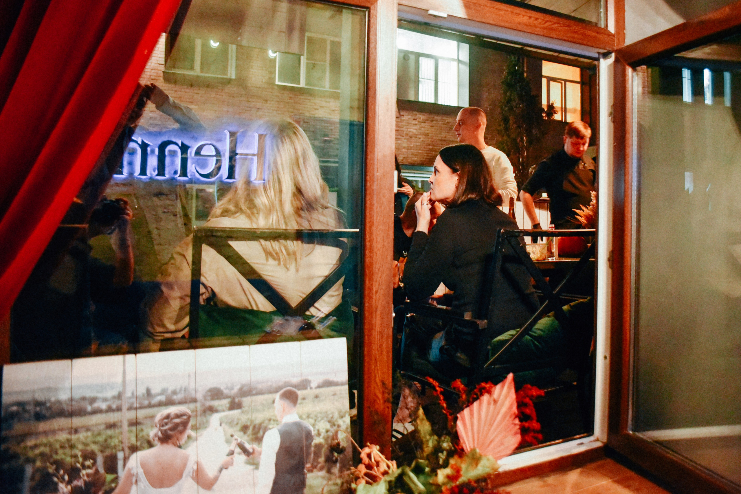 Артём и Виктория Birthday Party. Фотограф Лола Волна, город Москва