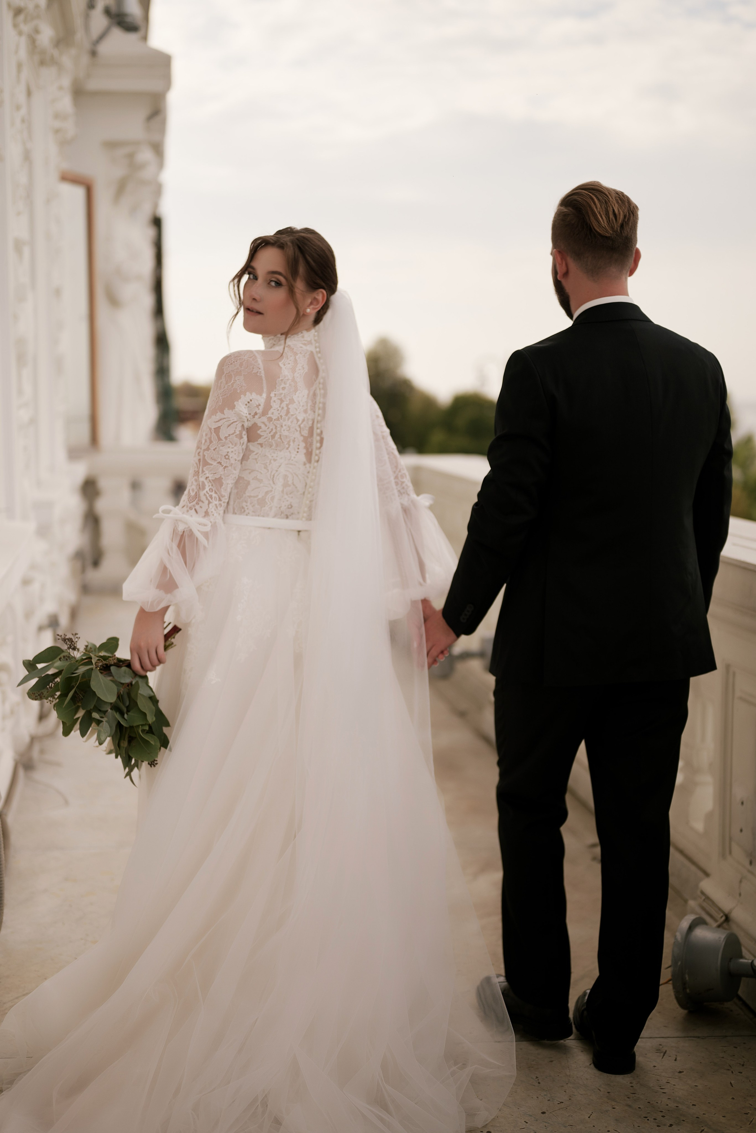 Саша и Даша. Фотограф Екатерина Строганова