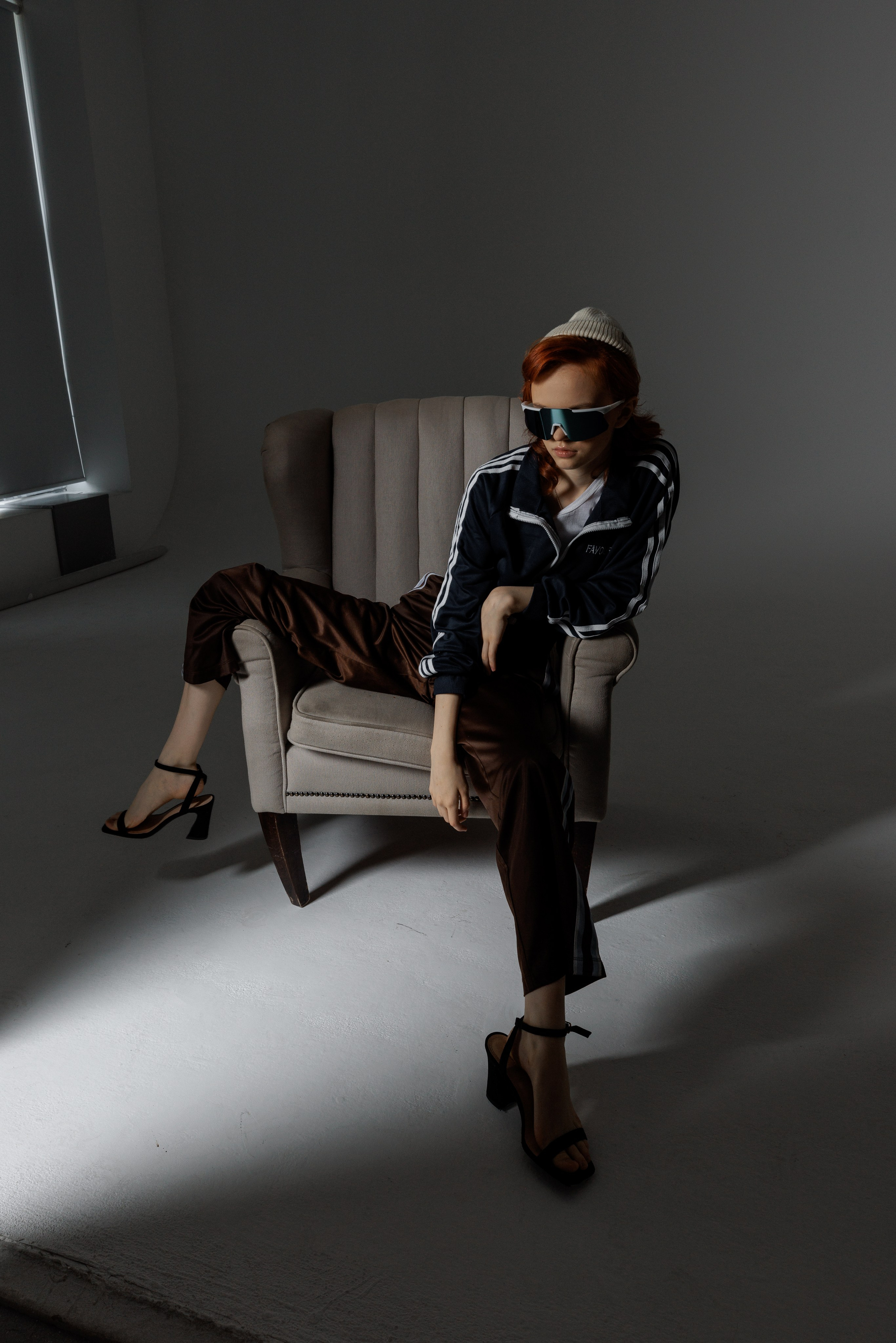 Смотреть. Фотограф Ольга Эмбер