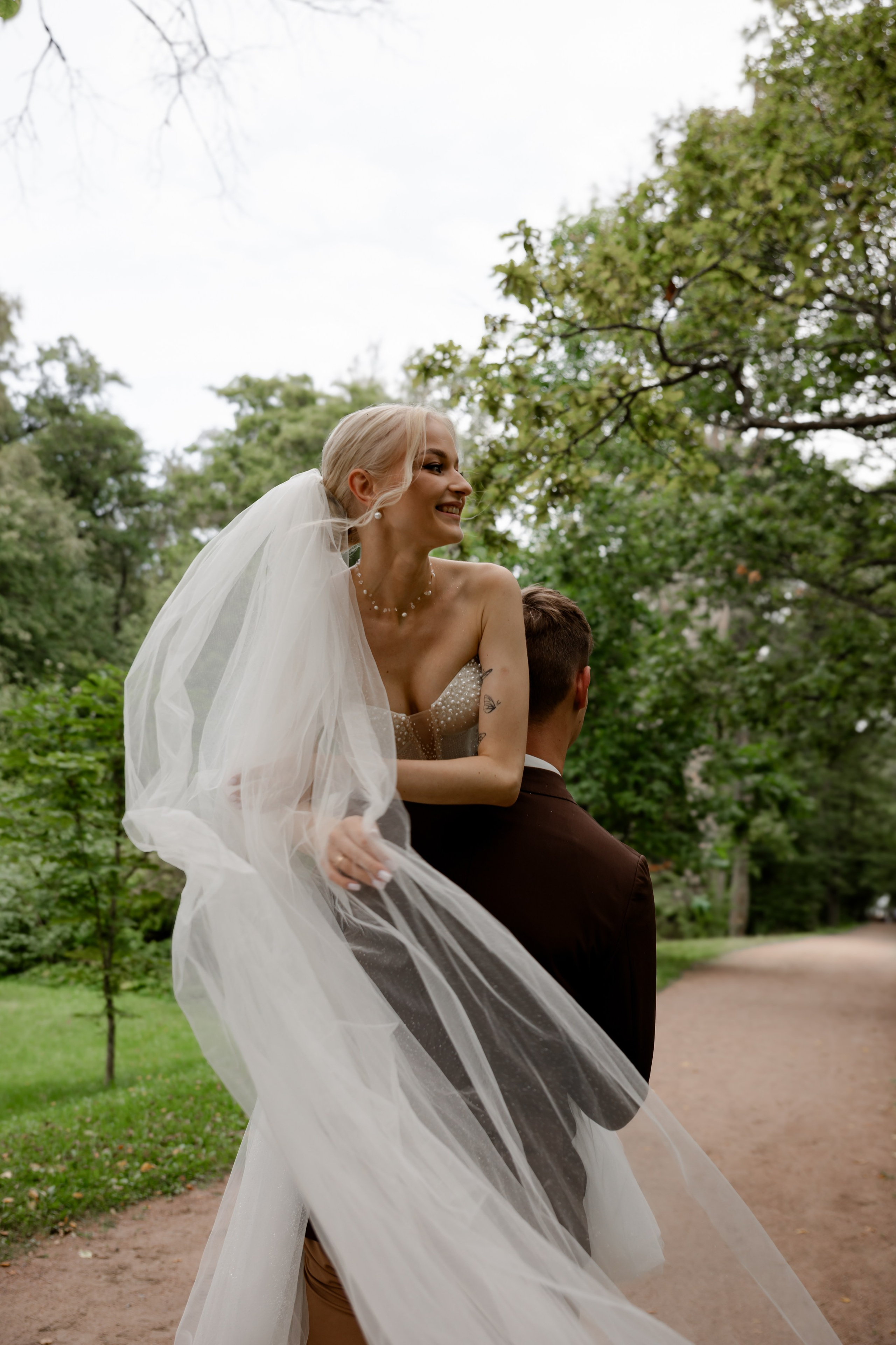 Wedding Day. Анна Михайлова|Свадебный фотограф в Санкт-Петербурге