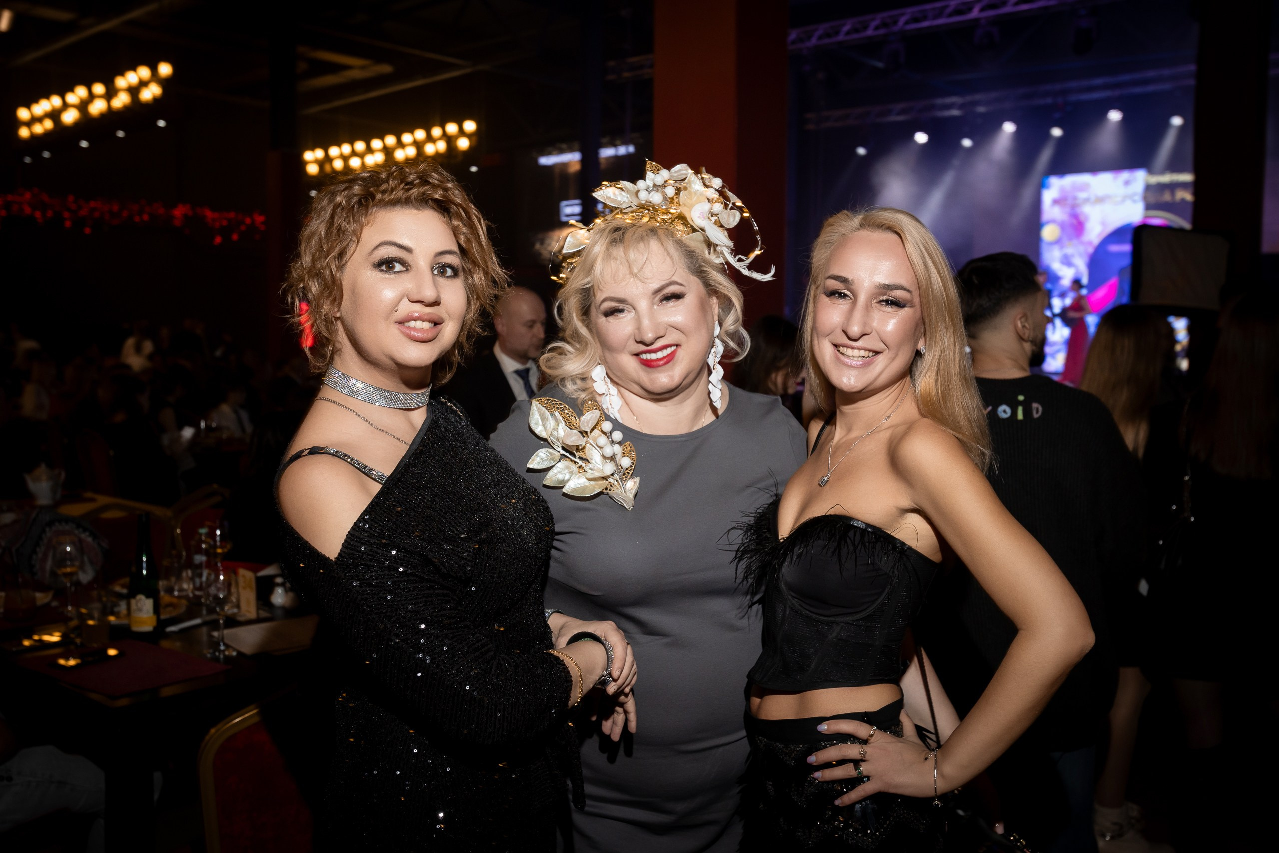 Вручение премии МЕДИА ПЕРСОНА РОССИИ. Фотограф в Санкт-Петербурге — Сергей Петров