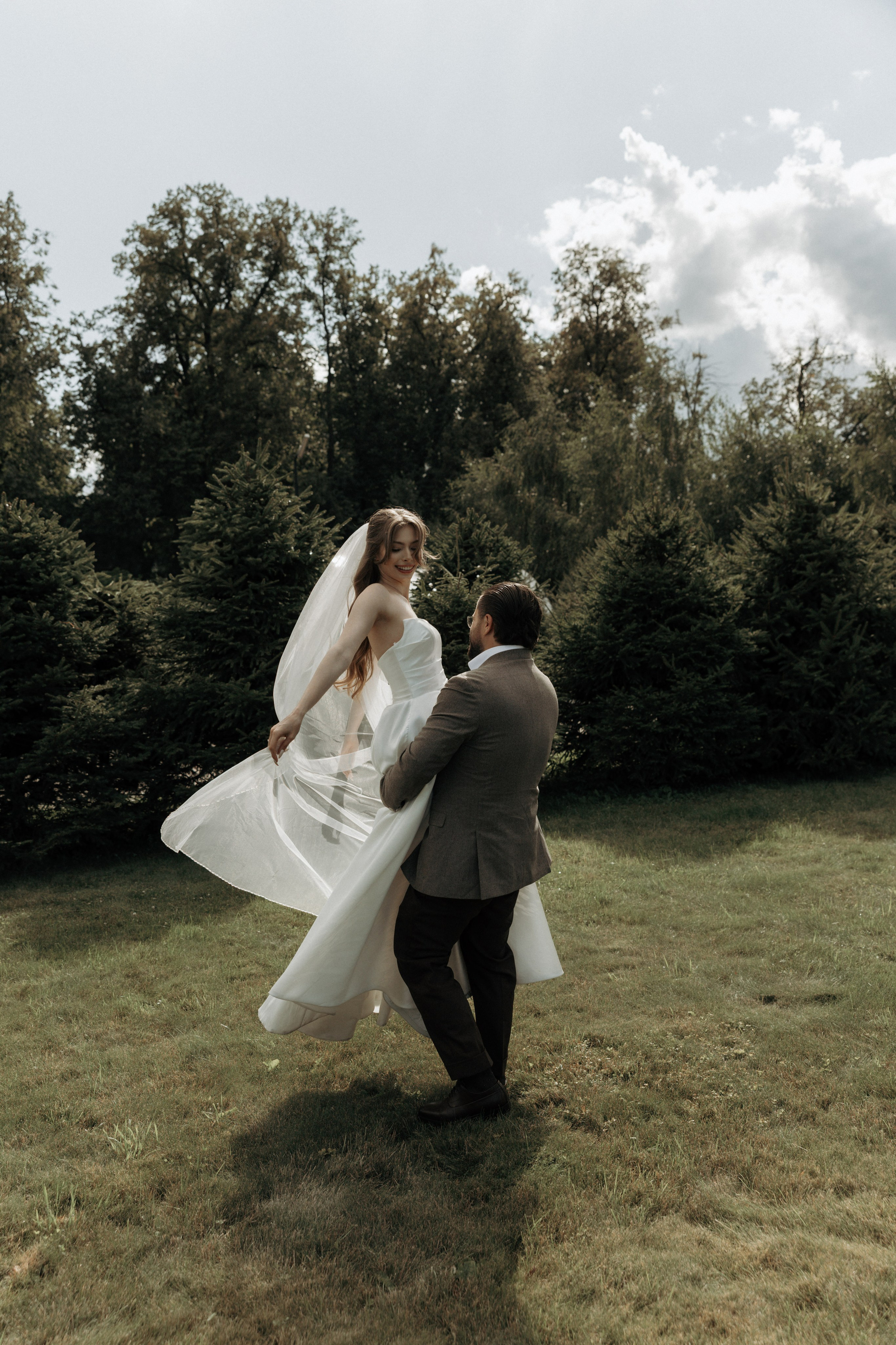 Артём и Анастасия. Свадебный фотограф Тула Москва СПБ / Сёмина Дарья