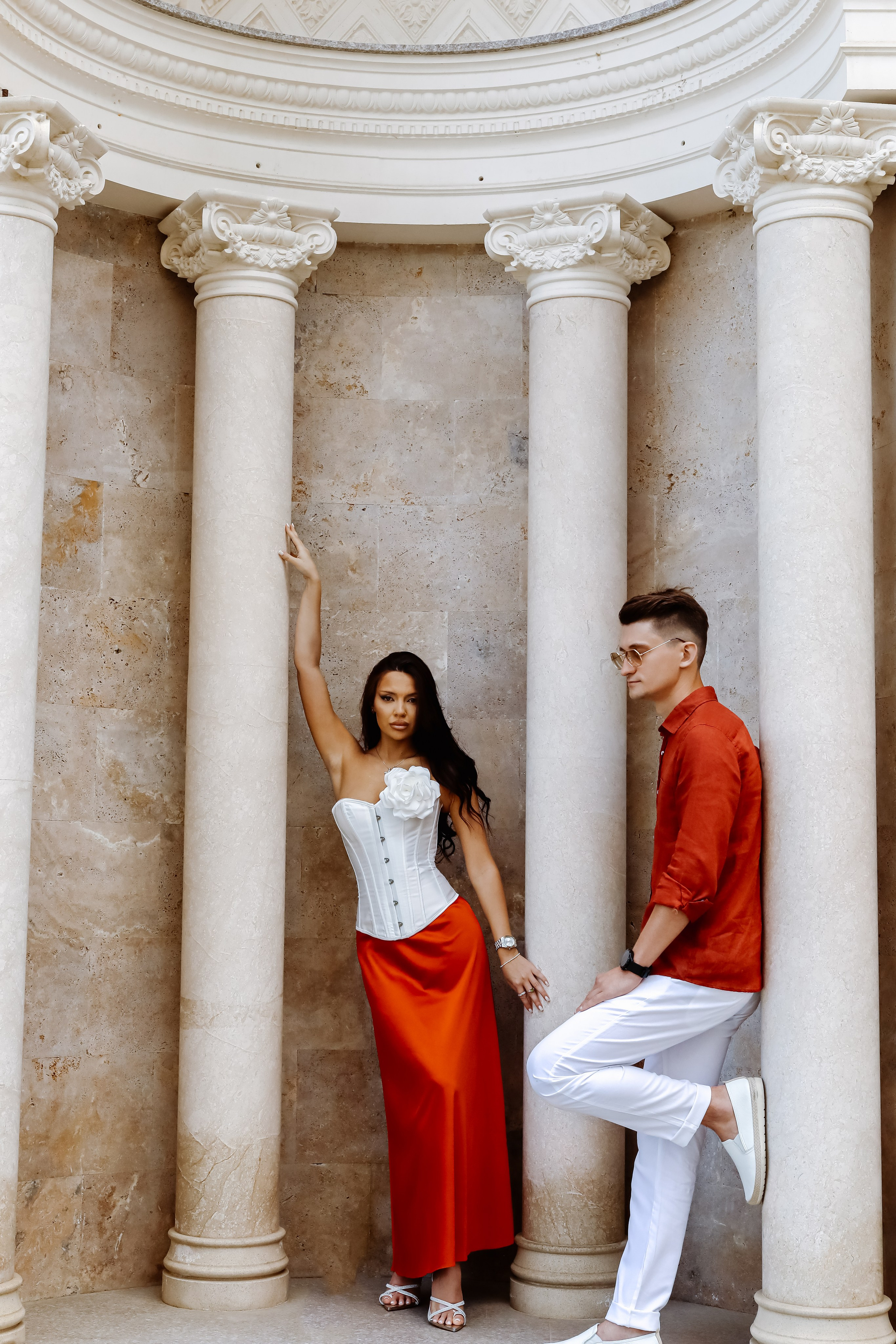 Ярослав и Екатерина. Анапа. Фотограф Славянск на кубани Краснодар