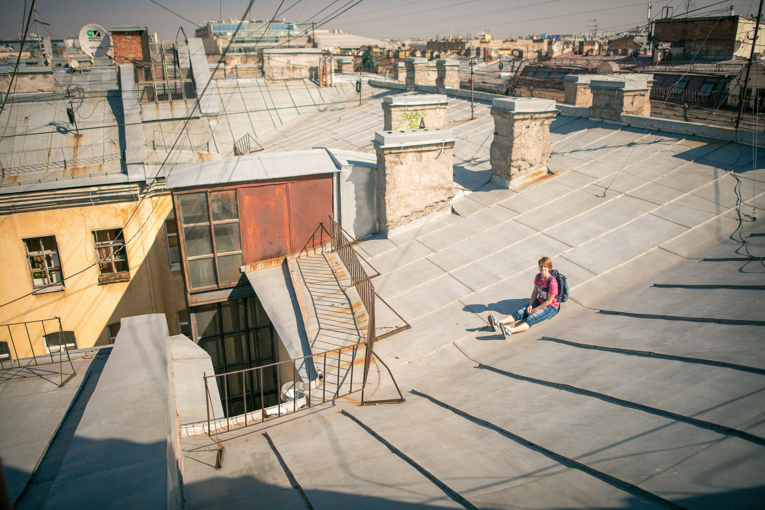 Ali. Documentary family photography in Barcelona and beyond