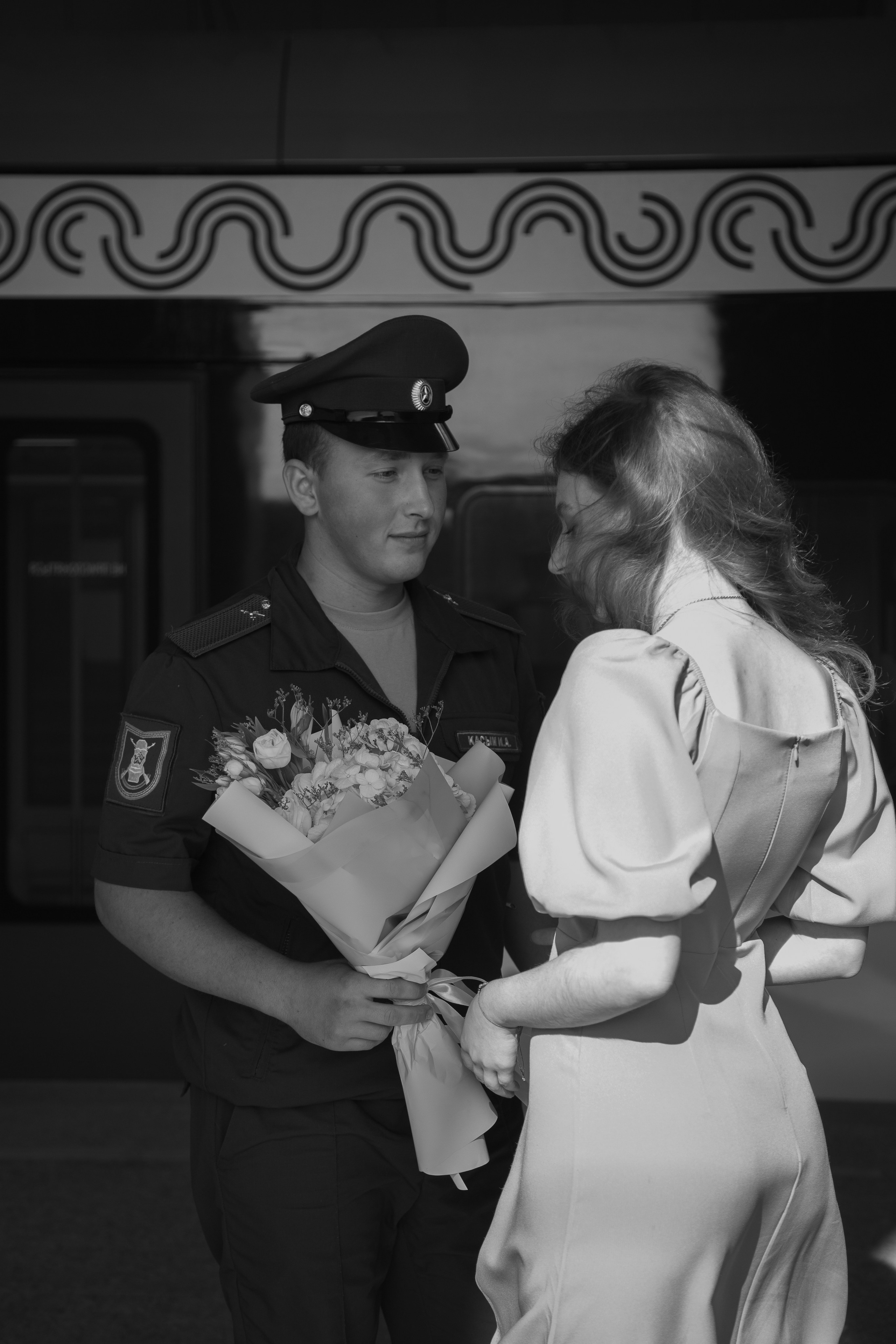 Игорь и Аня. Фотограф в Москве и Московской области Голубева Анастасия