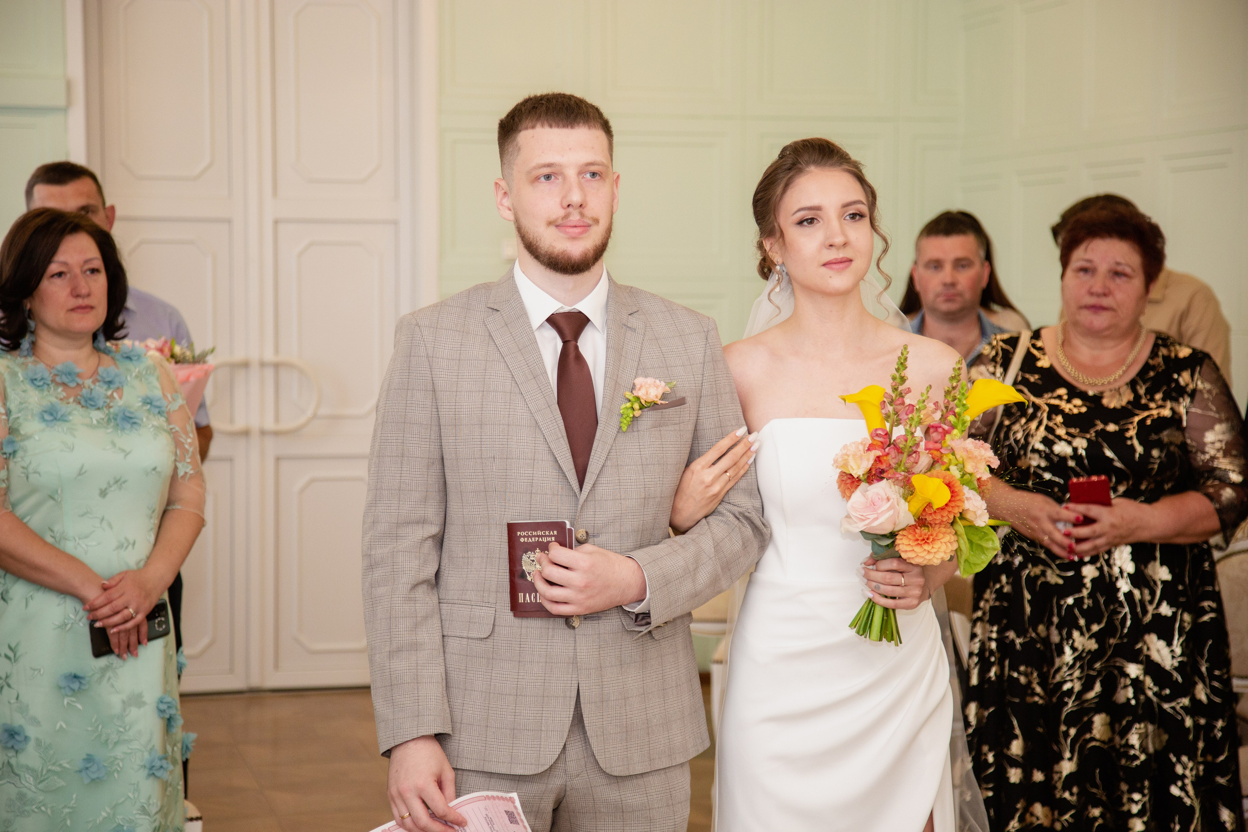 Алексей и Екатерина. Фотограф в Москве и Московской области Голубева Анастасия