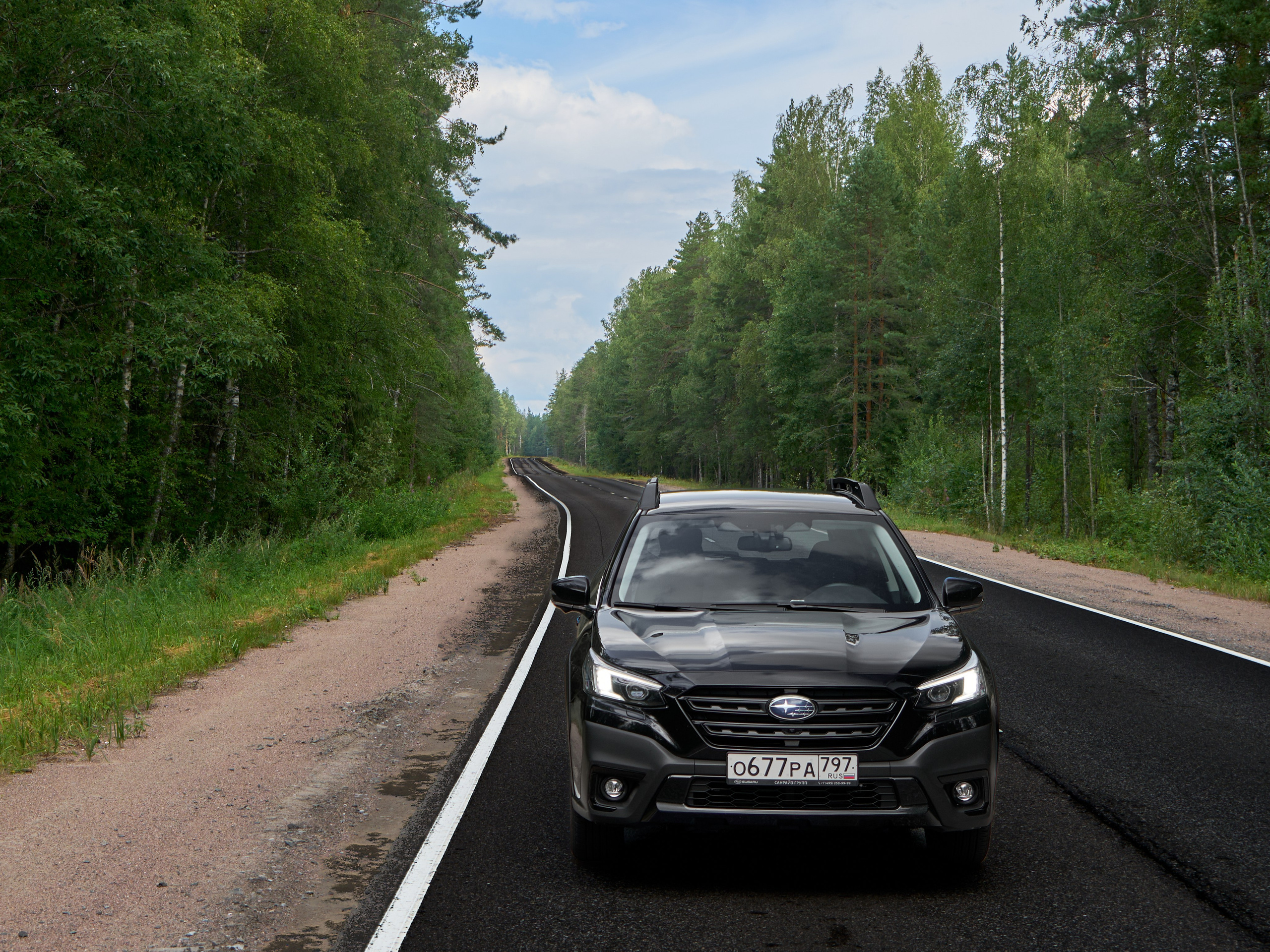 Subaru Outback 2022MY. FM Media Сrew. Репортажные фото и видео