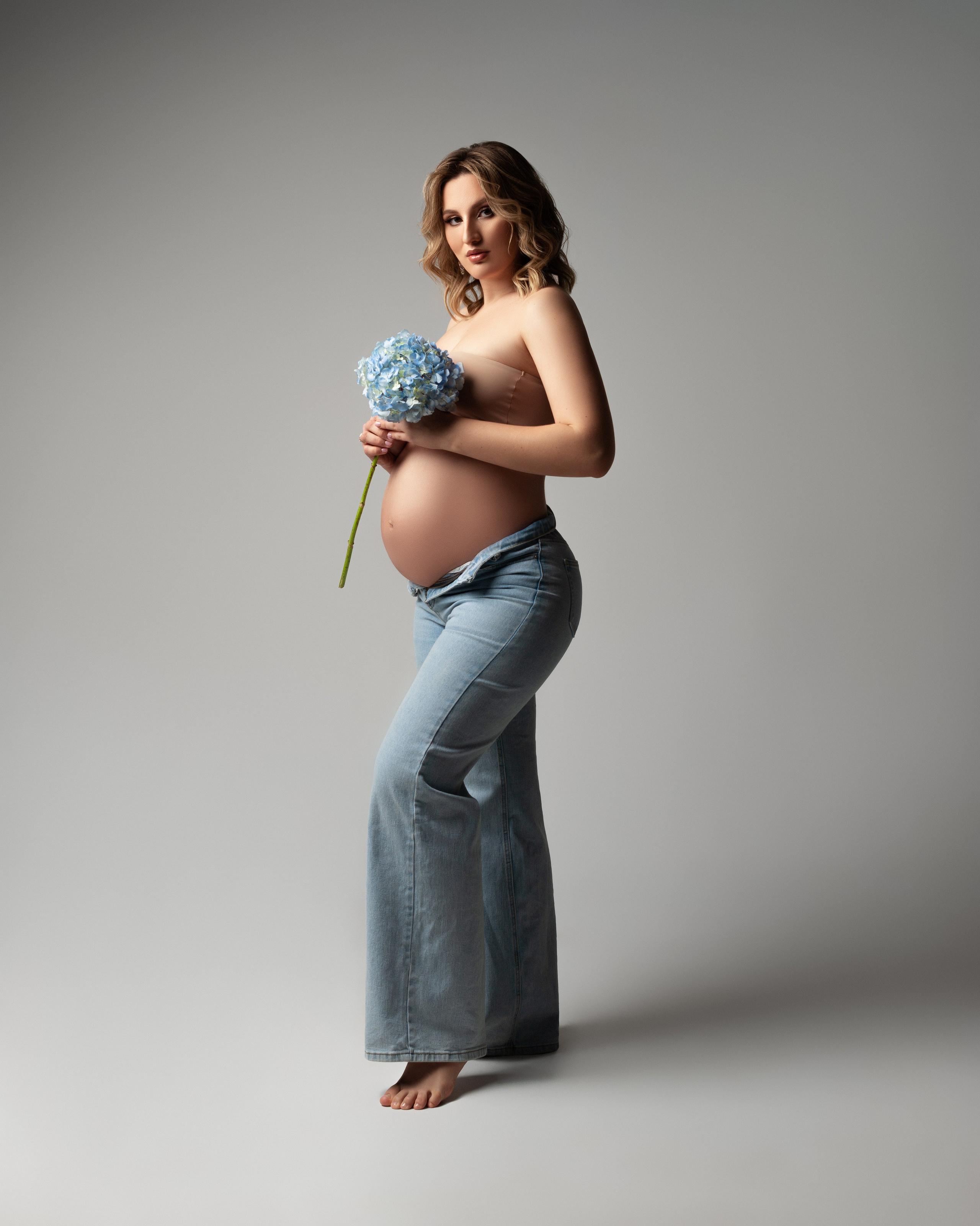 Фотограф Беременности в Краснодаре Кара Артисан