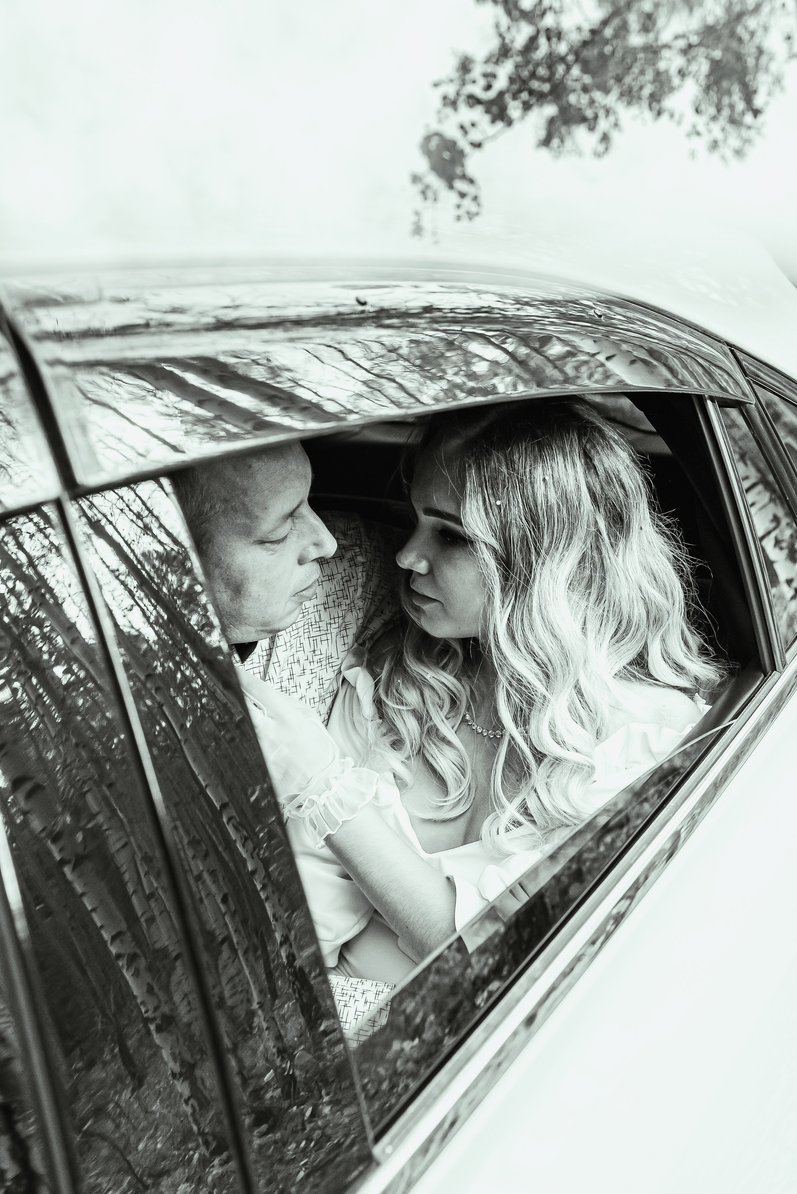 Свадебный день. Семейный фотограф в Братске Маклакова Татьяна