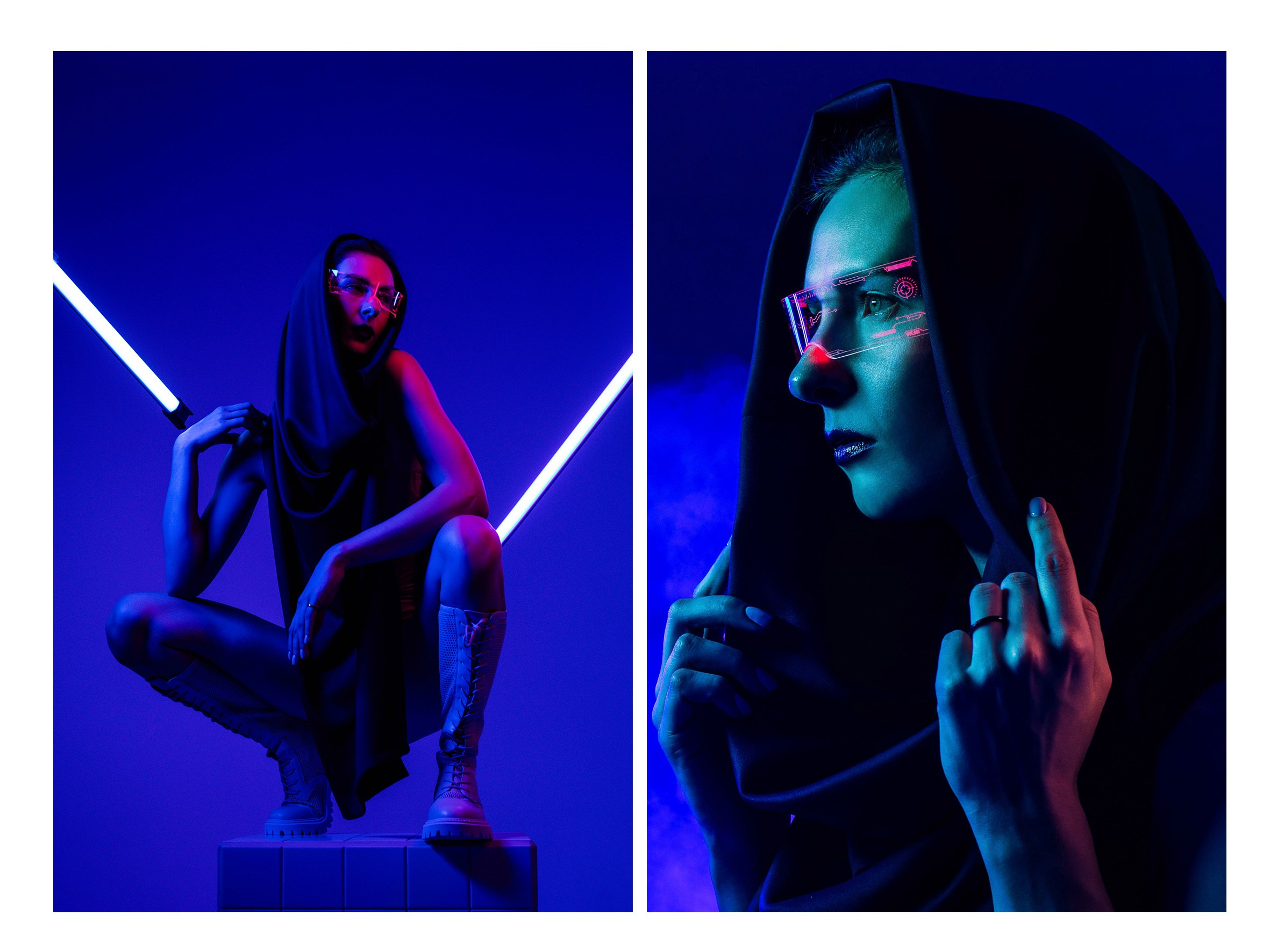 АННА. Фотограф Ольга Косенко в Москве