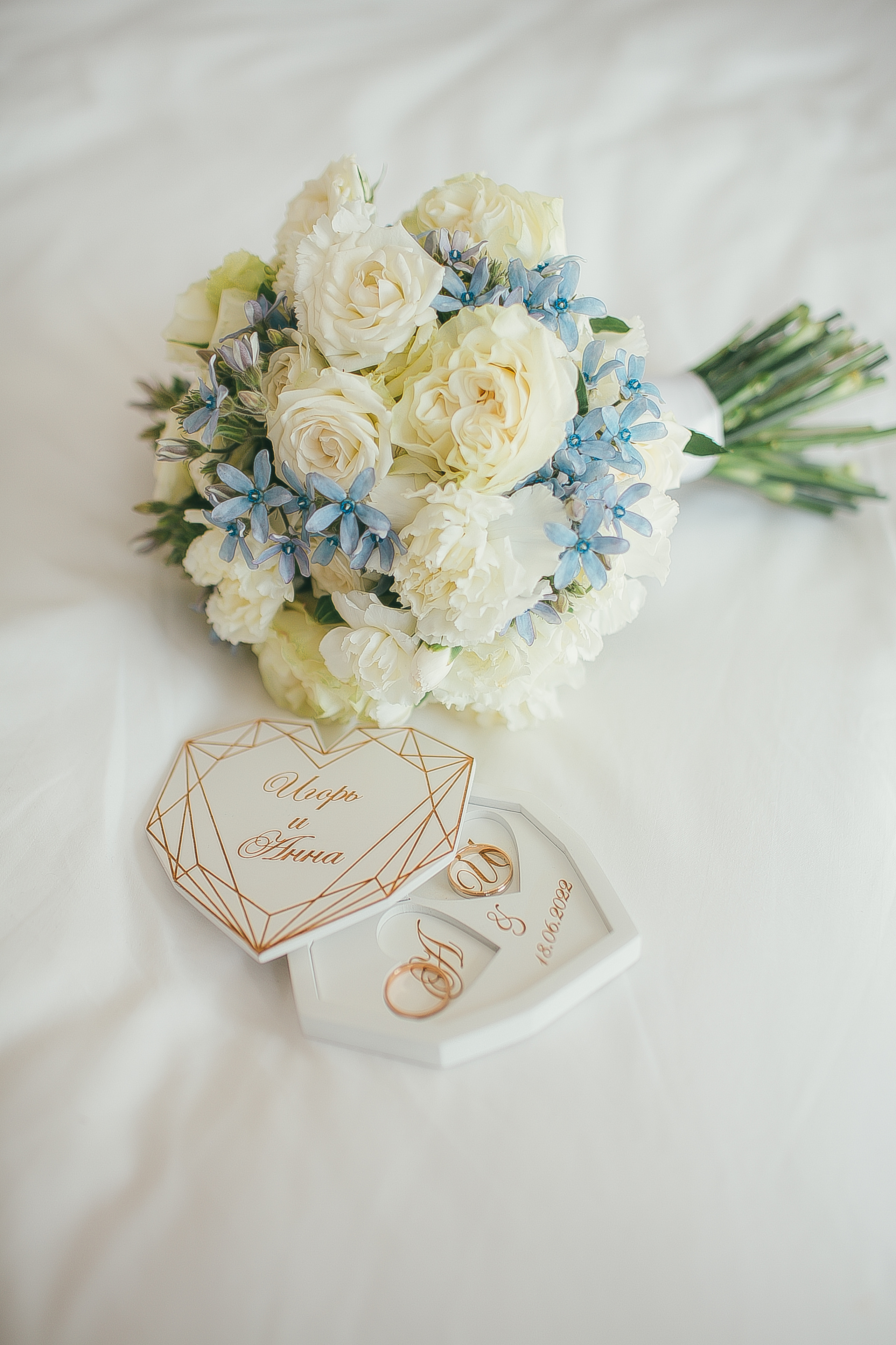 Аня+Игорь. Свадебный и семейный фотограф Волкова Маргарита