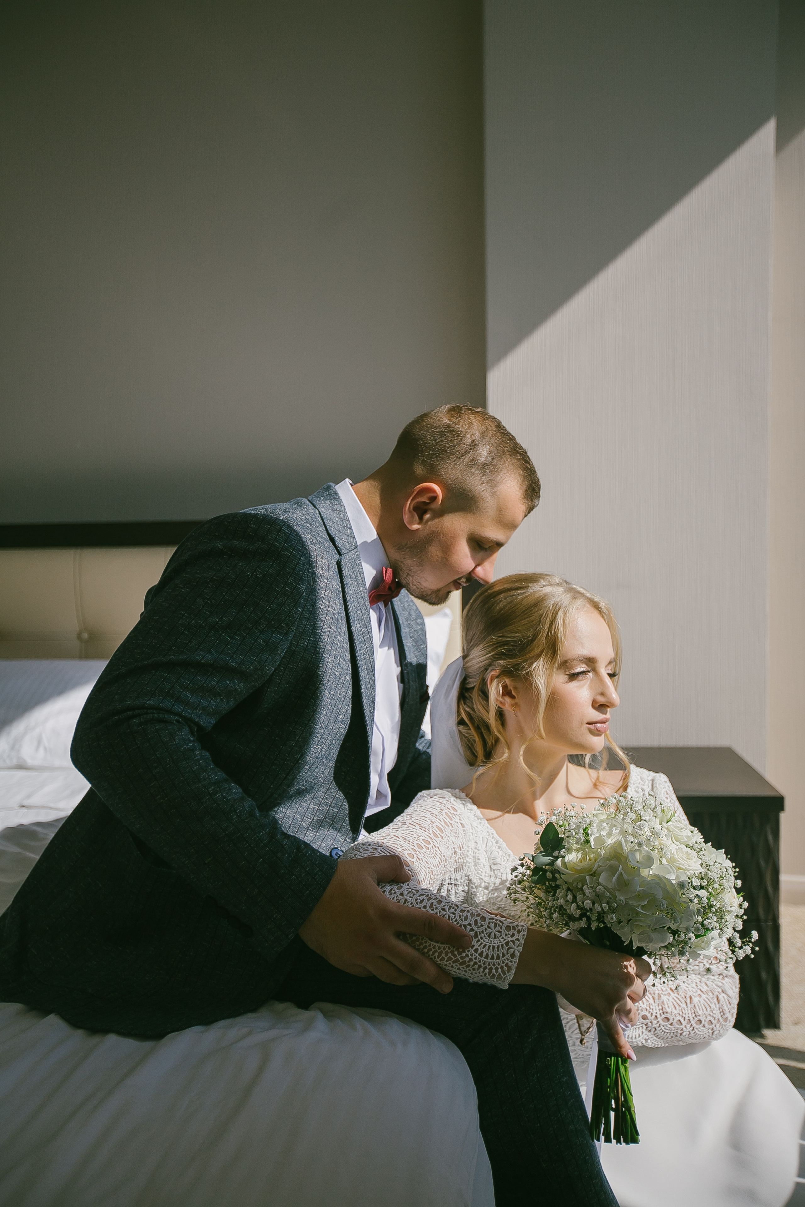 Даша+Саша. Свадебный и семейный фотограф Волкова Маргарита