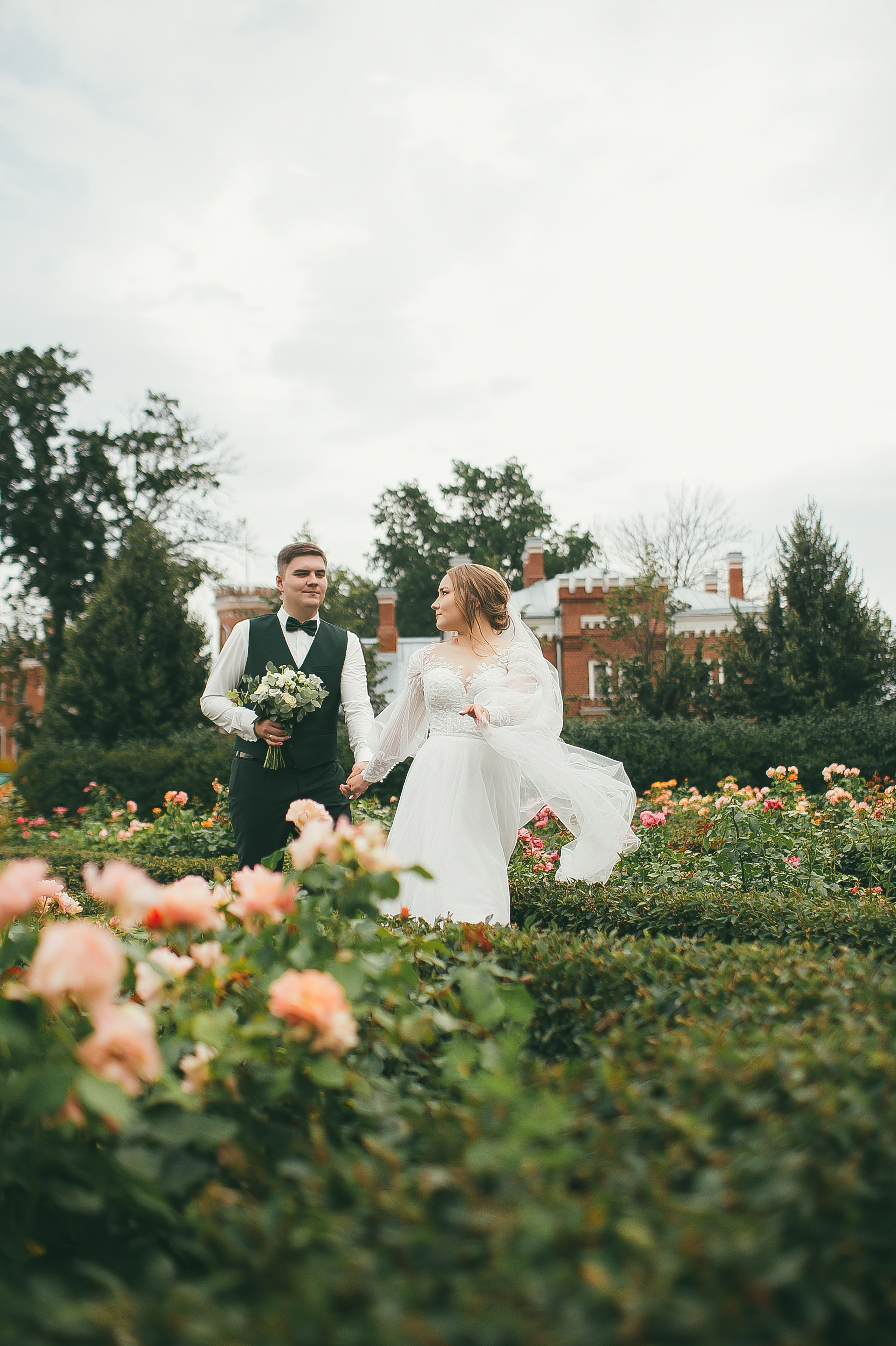 Лиза+Влад. Свадебный и семейный фотограф Волкова Маргарита