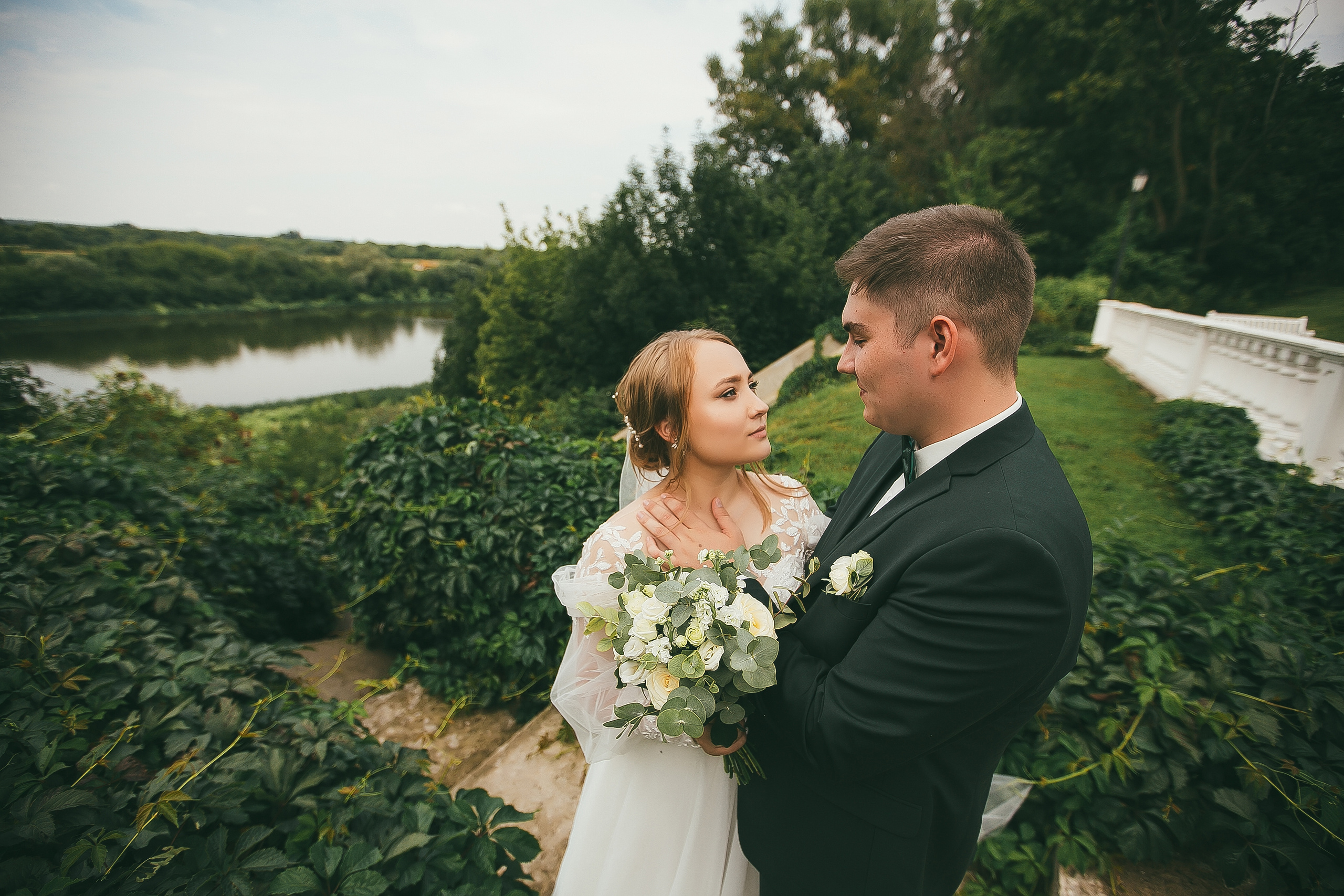 Лиза+Влад. Свадебный и семейный фотограф Волкова Маргарита