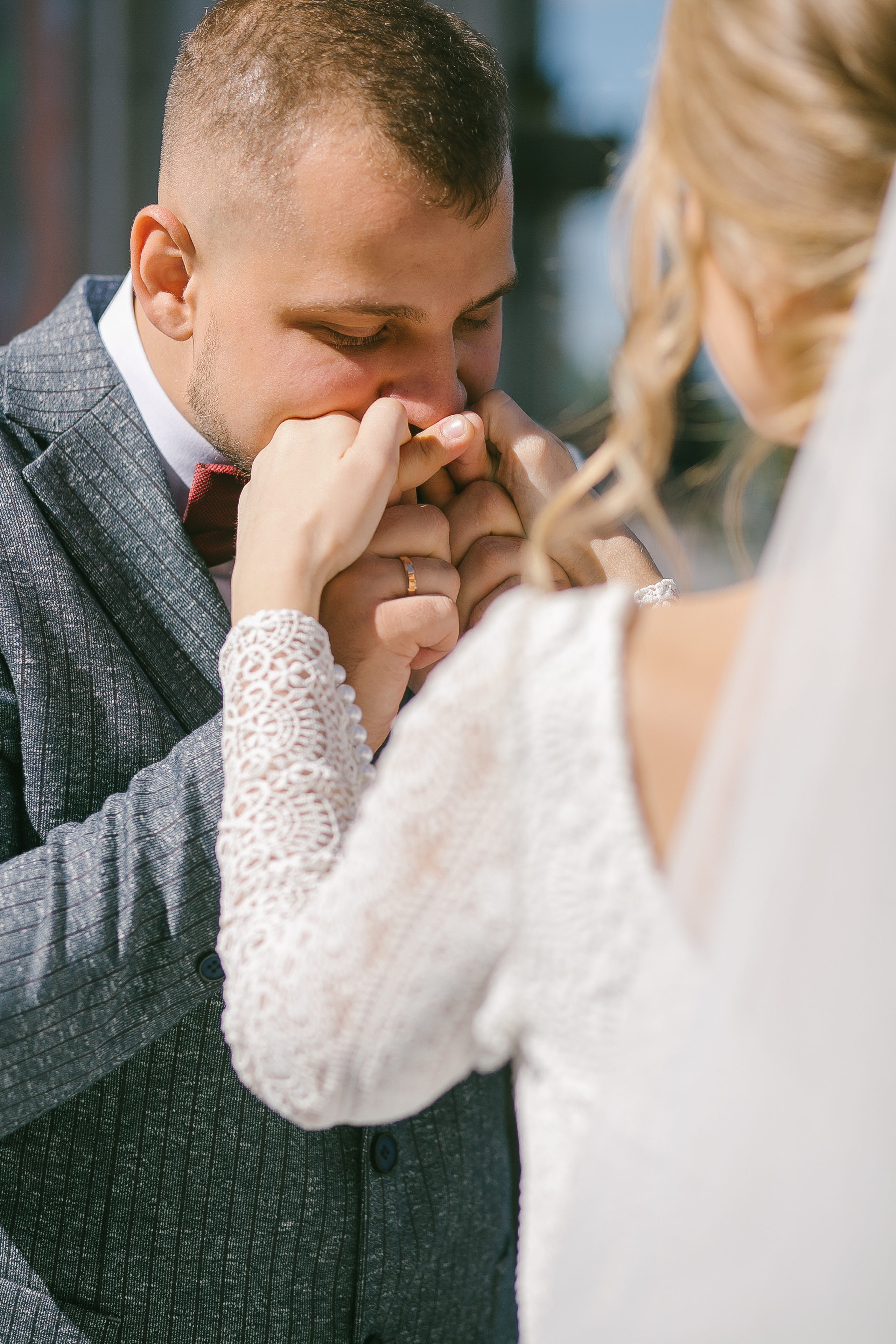 Даша+Саша. Свадебный и семейный фотограф Волкова Маргарита