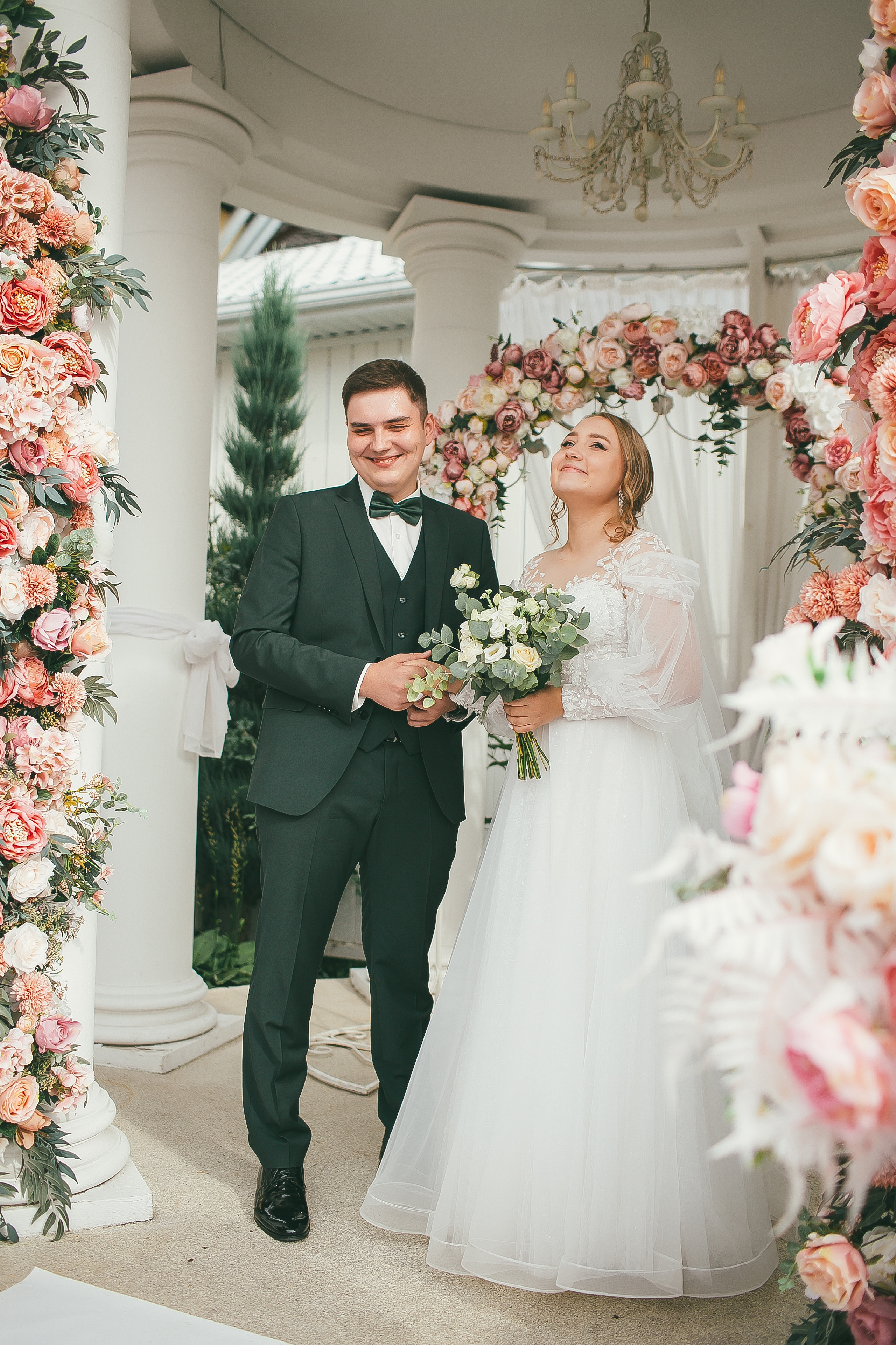 Лиза+Влад. Свадебный и семейный фотограф Волкова Маргарита