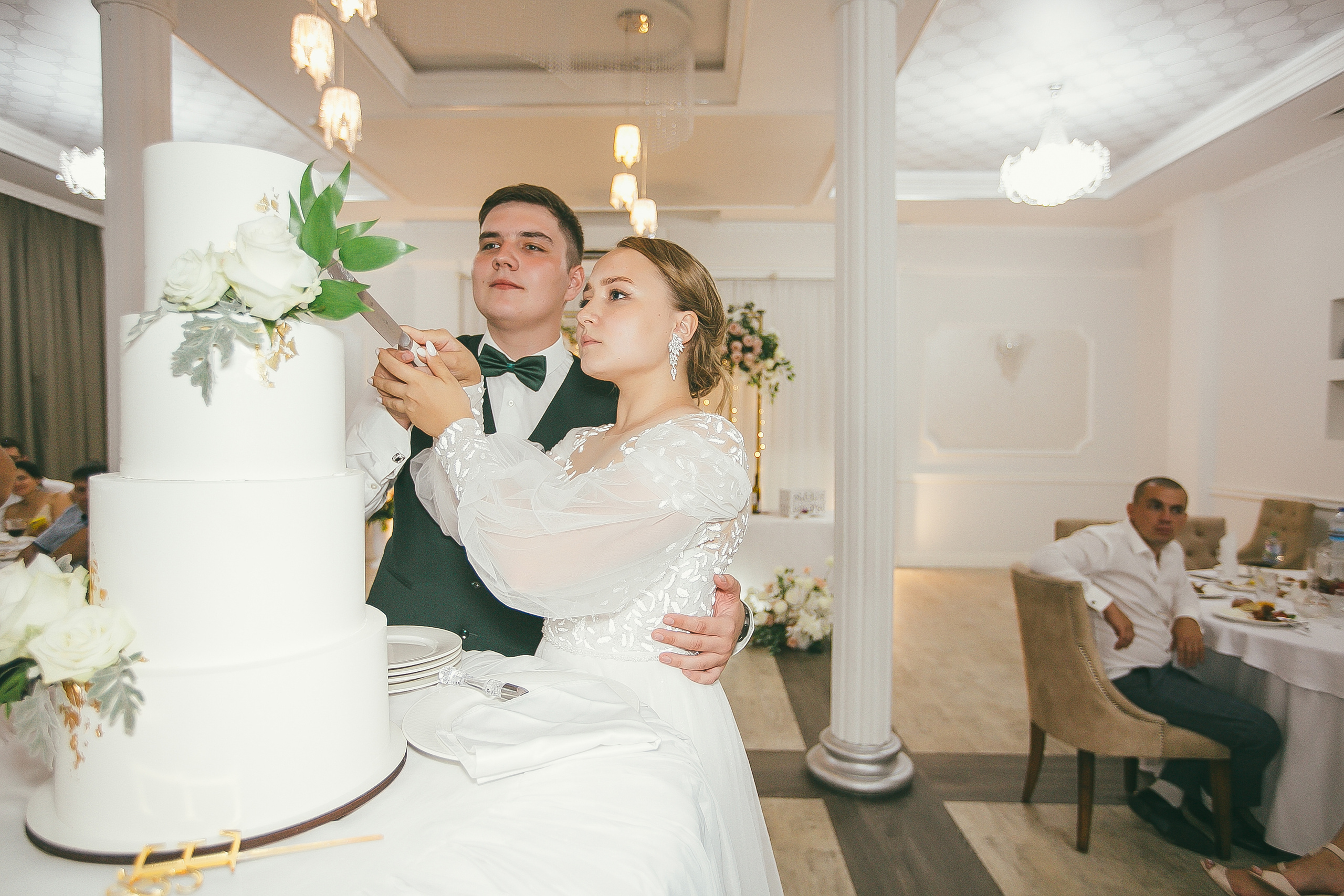 Лиза+Влад. Свадебный и семейный фотограф Волкова Маргарита