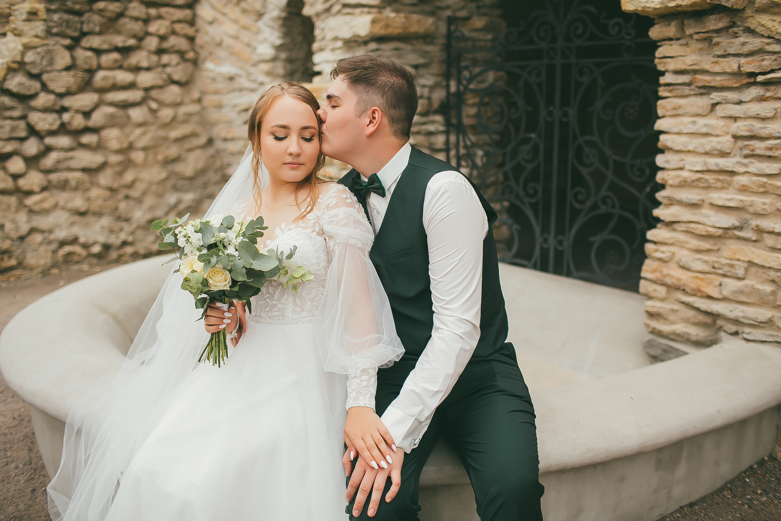 Лиза+Влад. Свадебный и семейный фотограф Волкова Маргарита