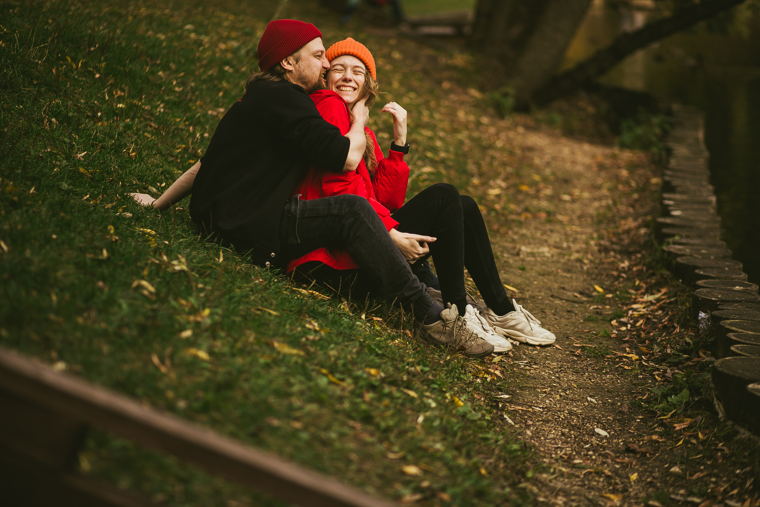 Мила и Кир. Свадебный и семейный фотограф Волкова Маргарита