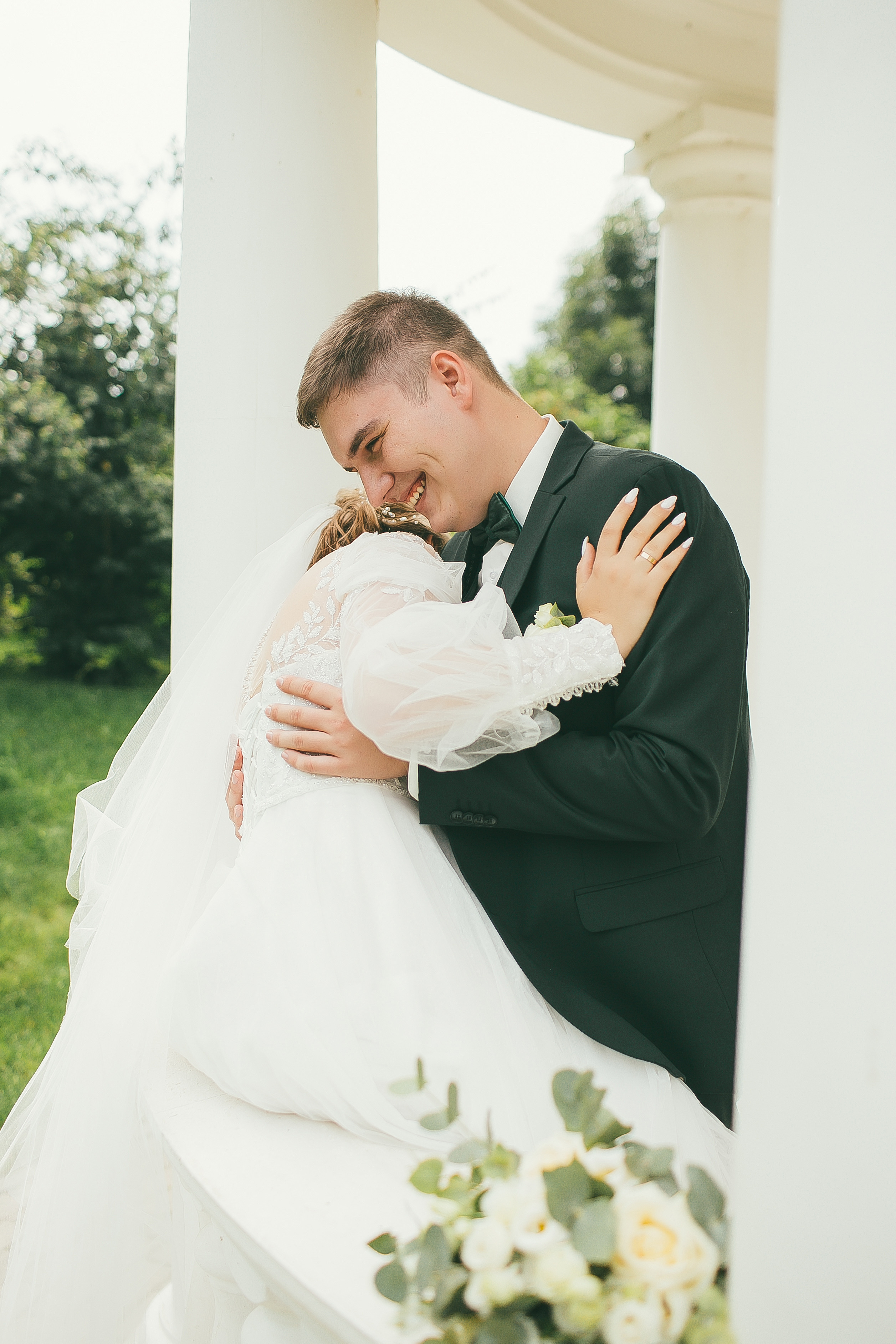 Лиза+Влад. Свадебный и семейный фотограф Волкова Маргарита