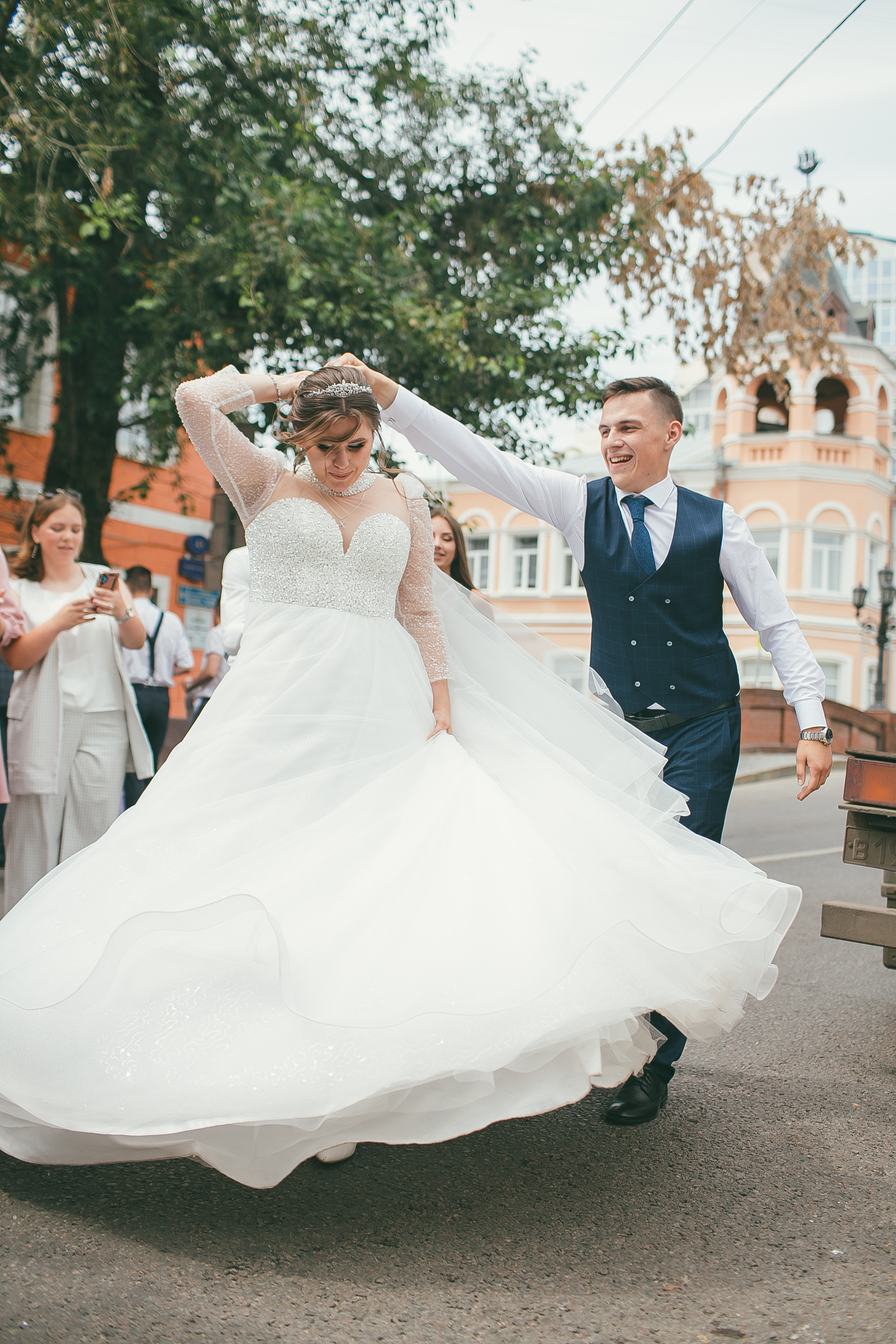 Аня+Игорь. Свадебный и семейный фотограф Волкова Маргарита