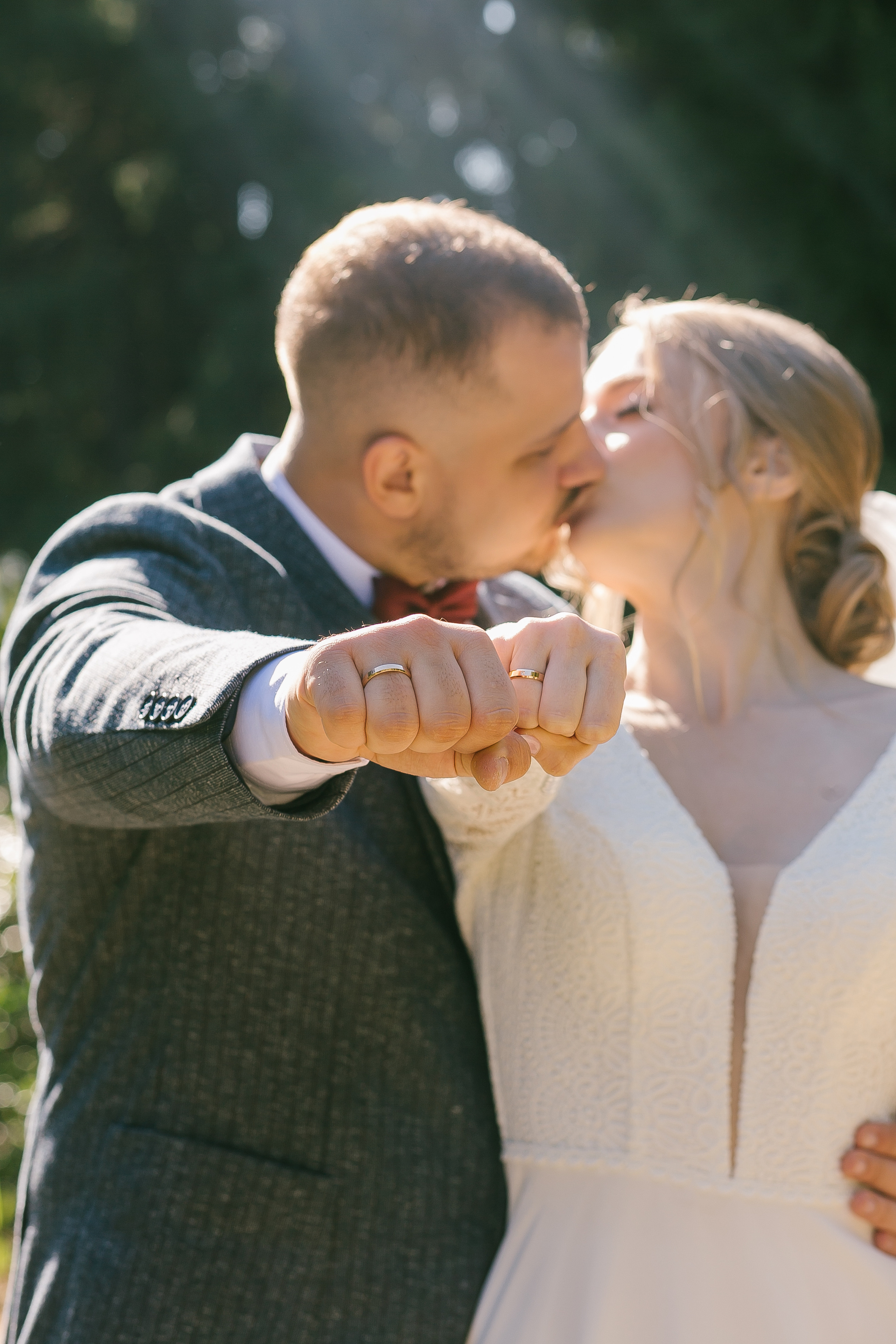 Даша+Саша. Свадебный и семейный фотограф Волкова Маргарита