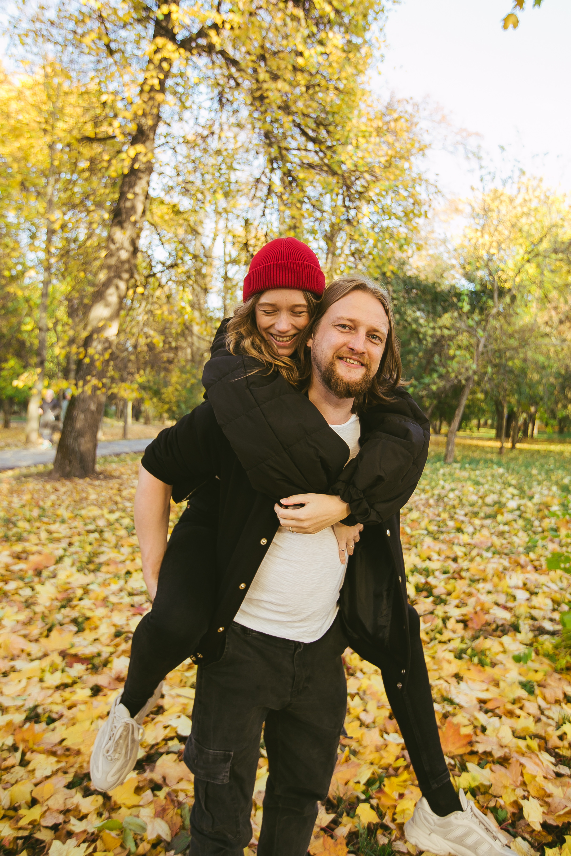 Мила и Кир. Свадебный и семейный фотограф Волкова Маргарита