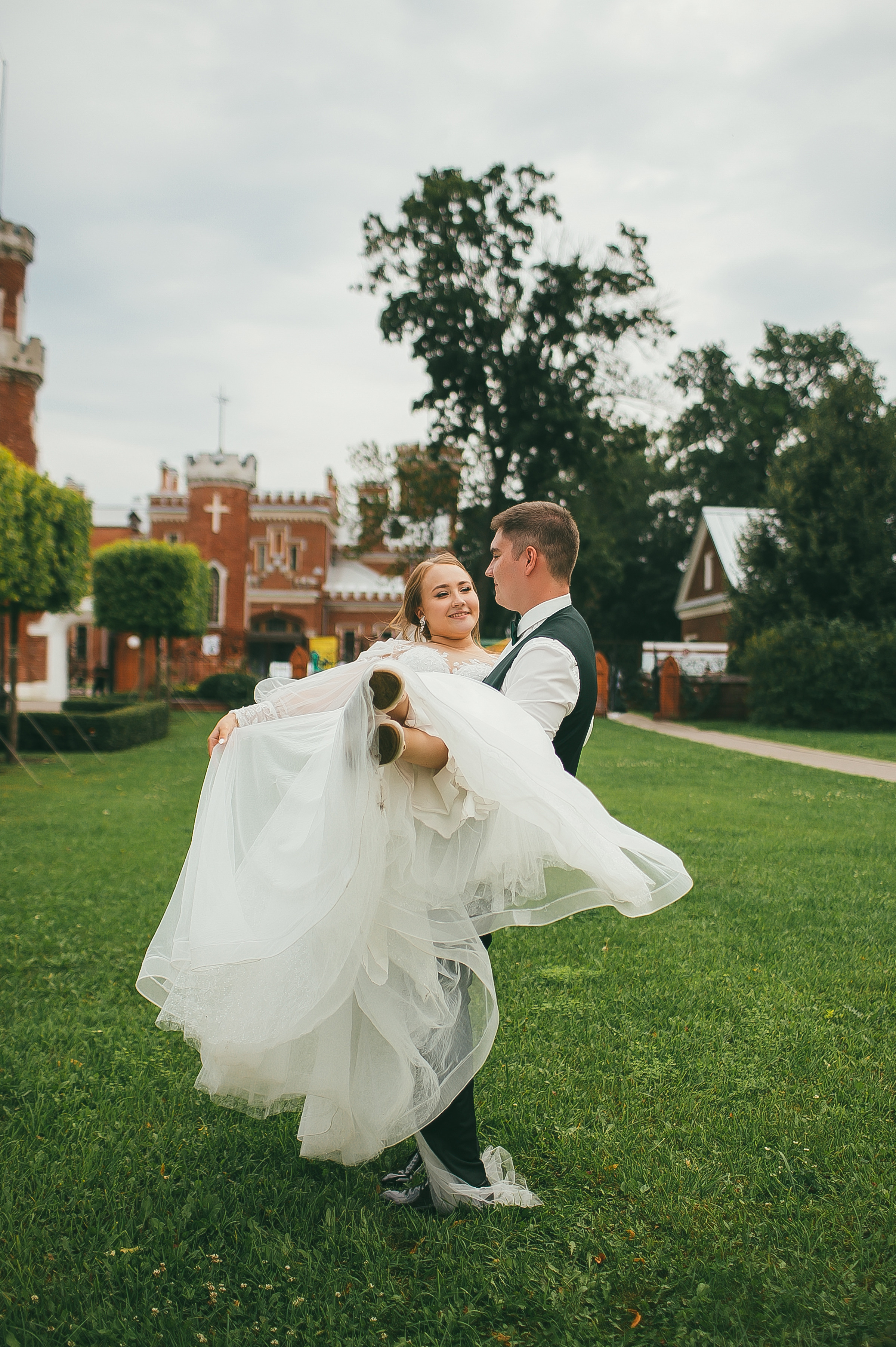 Лиза+Влад. Свадебный и семейный фотограф Волкова Маргарита
