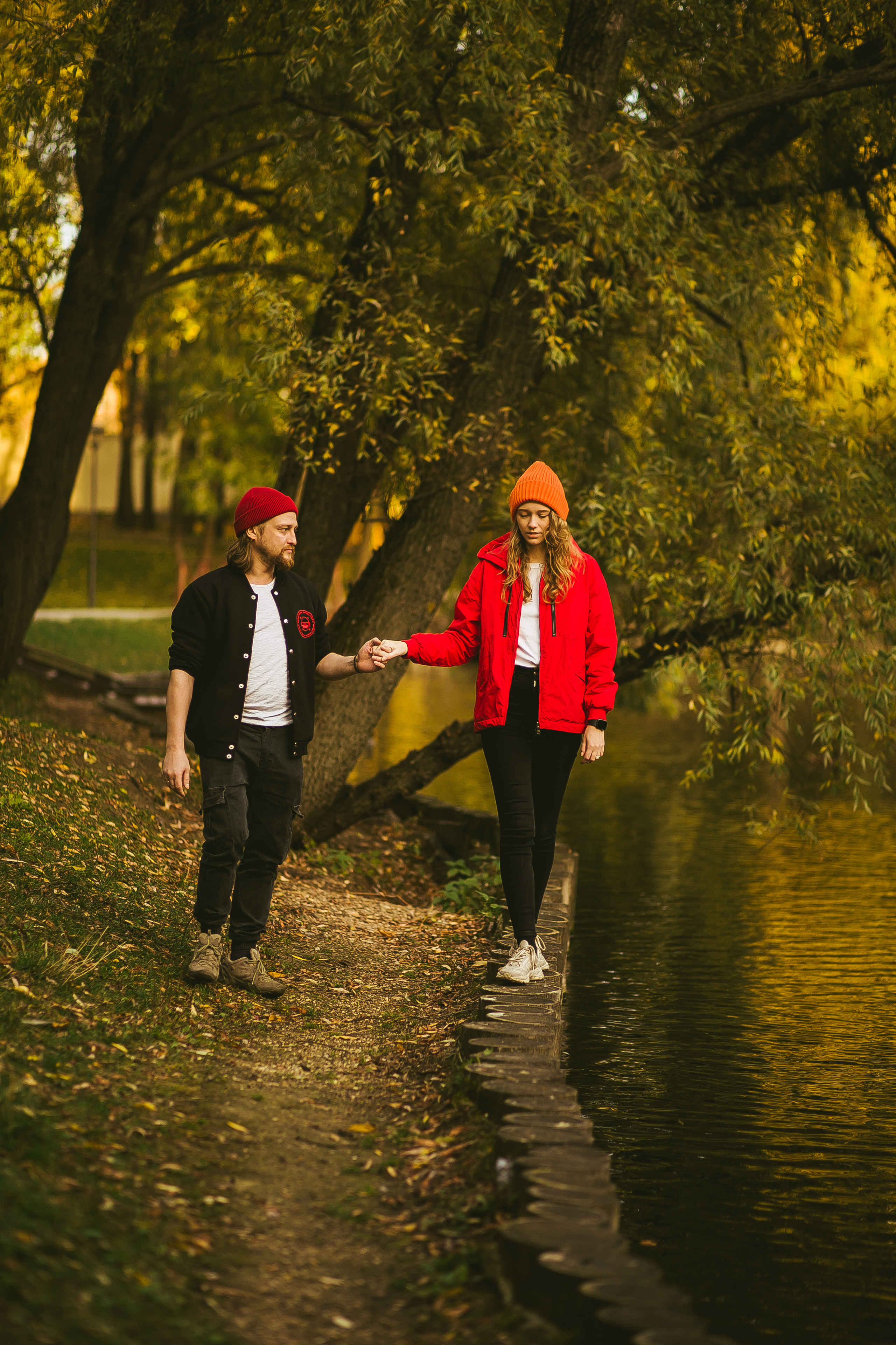 Мила и Кир. Свадебный и семейный фотограф Волкова Маргарита