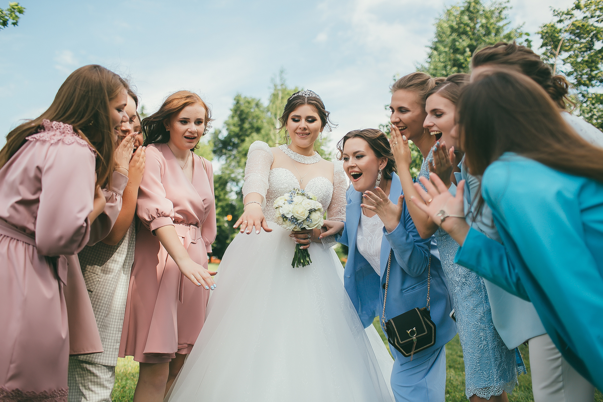 Аня+Игорь. Свадебный и семейный фотограф Волкова Маргарита