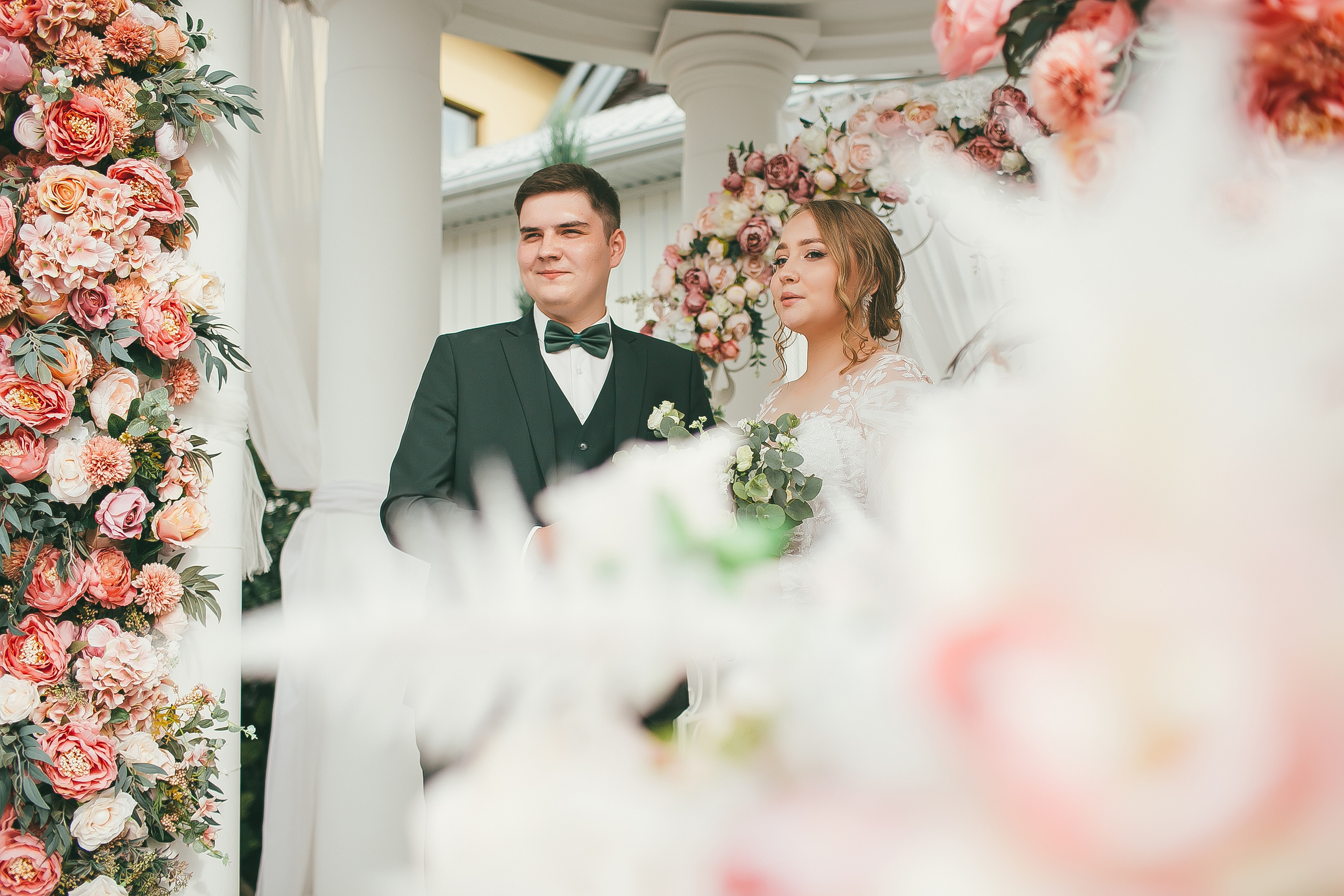 Лиза+Влад. Свадебный и семейный фотограф Волкова Маргарита