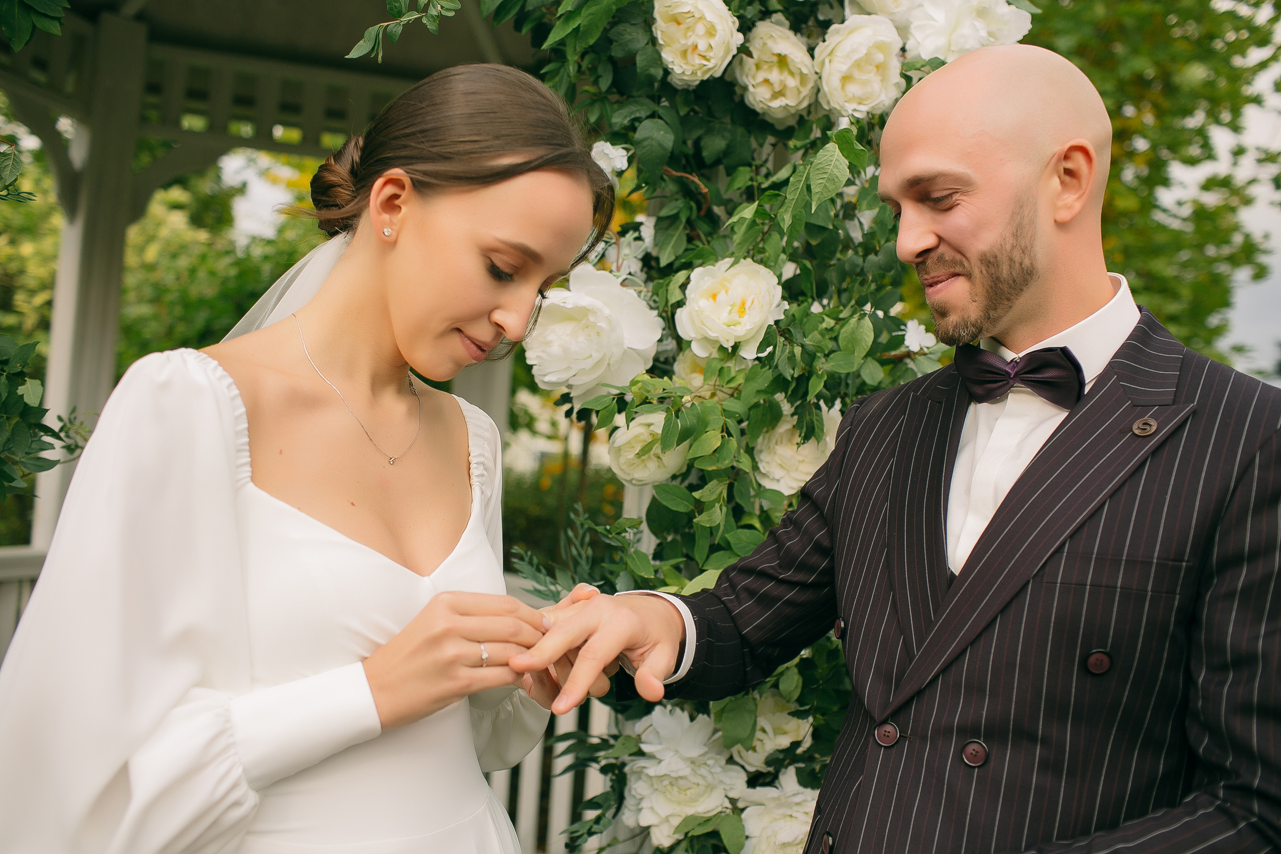 Кира+Саша. Свадебный и семейный фотограф Волкова Маргарита