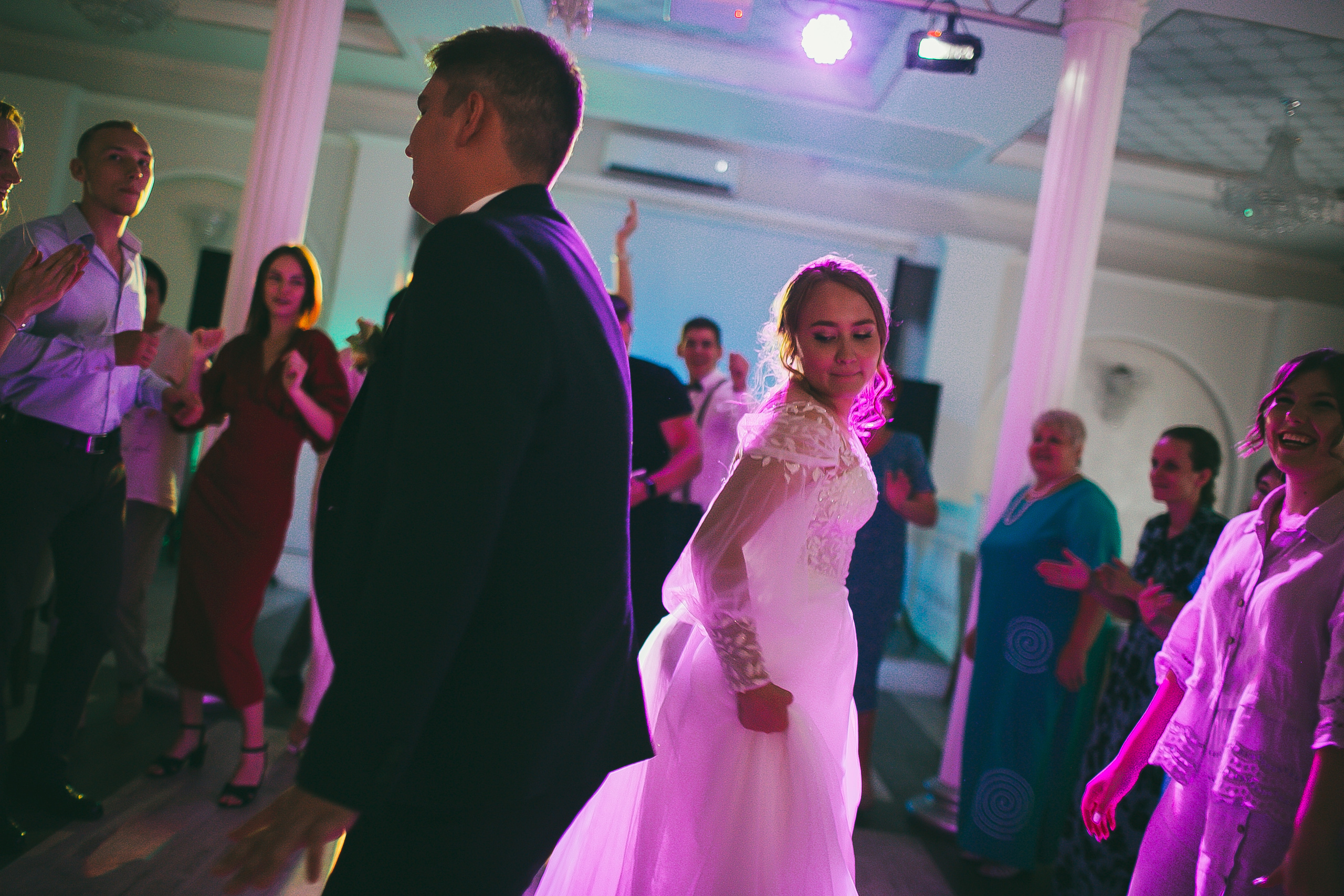 Лиза+Влад. Свадебный и семейный фотограф Волкова Маргарита