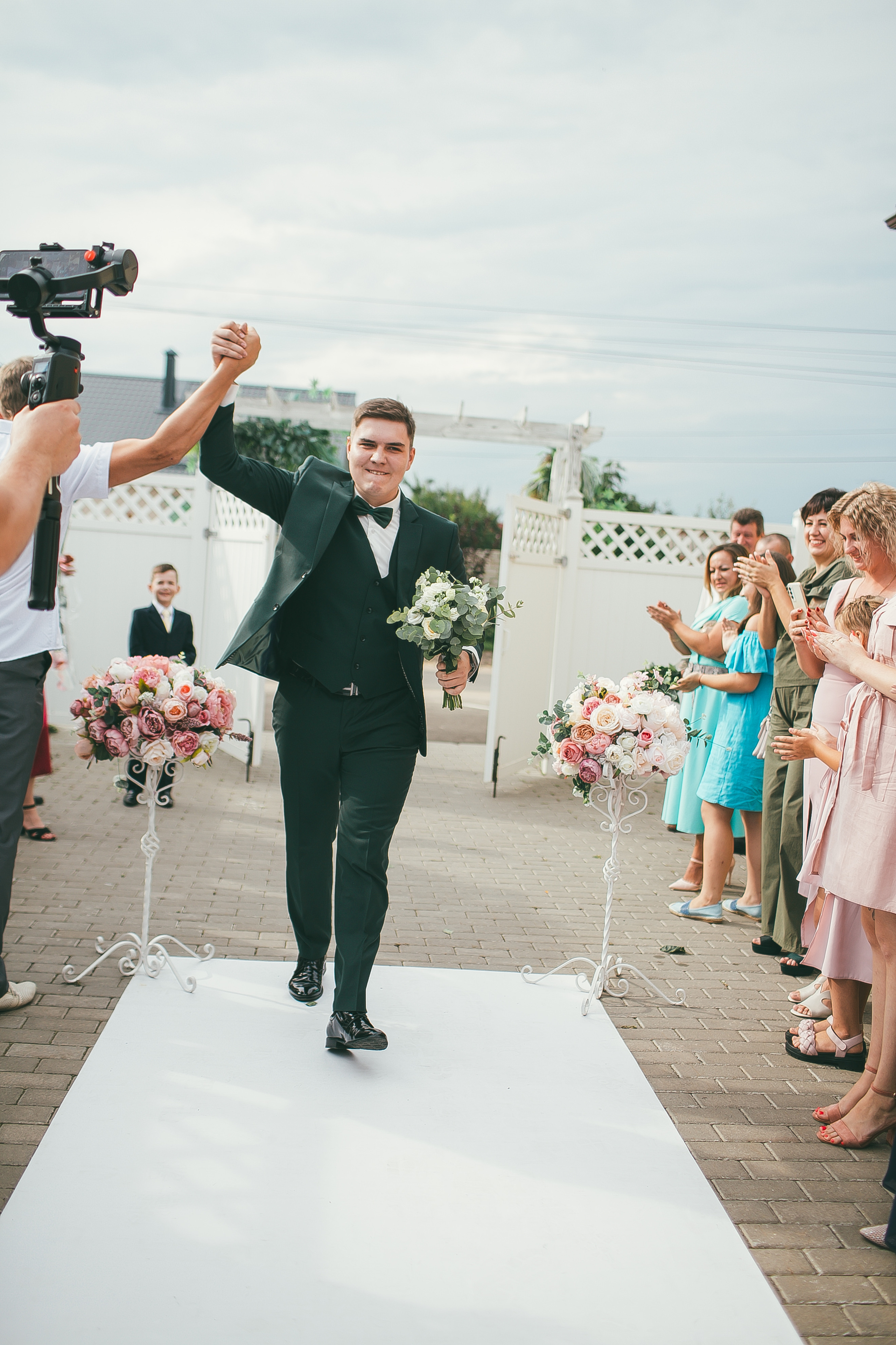 Лиза+Влад. Свадебный и семейный фотограф Волкова Маргарита