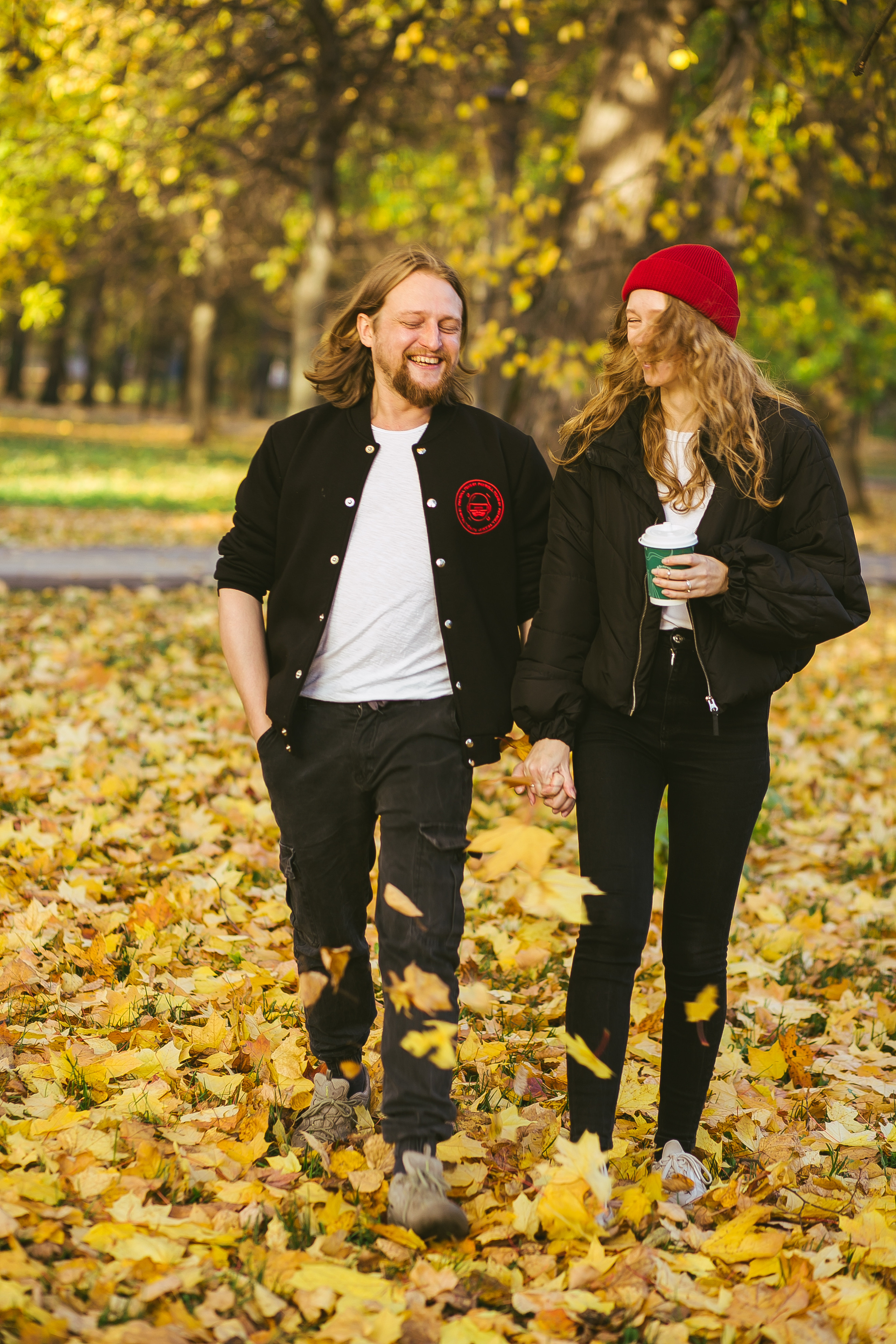 Мила и Кир. Свадебный и семейный фотограф Волкова Маргарита