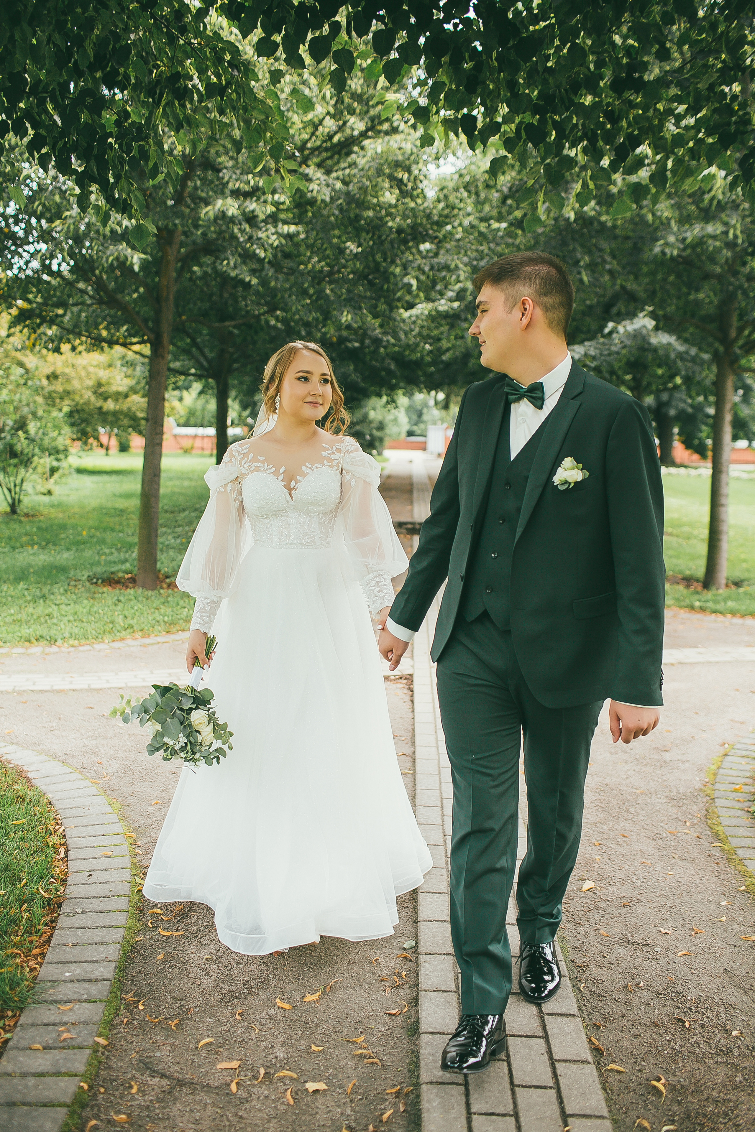 Лиза+Влад. Свадебный и семейный фотограф Волкова Маргарита