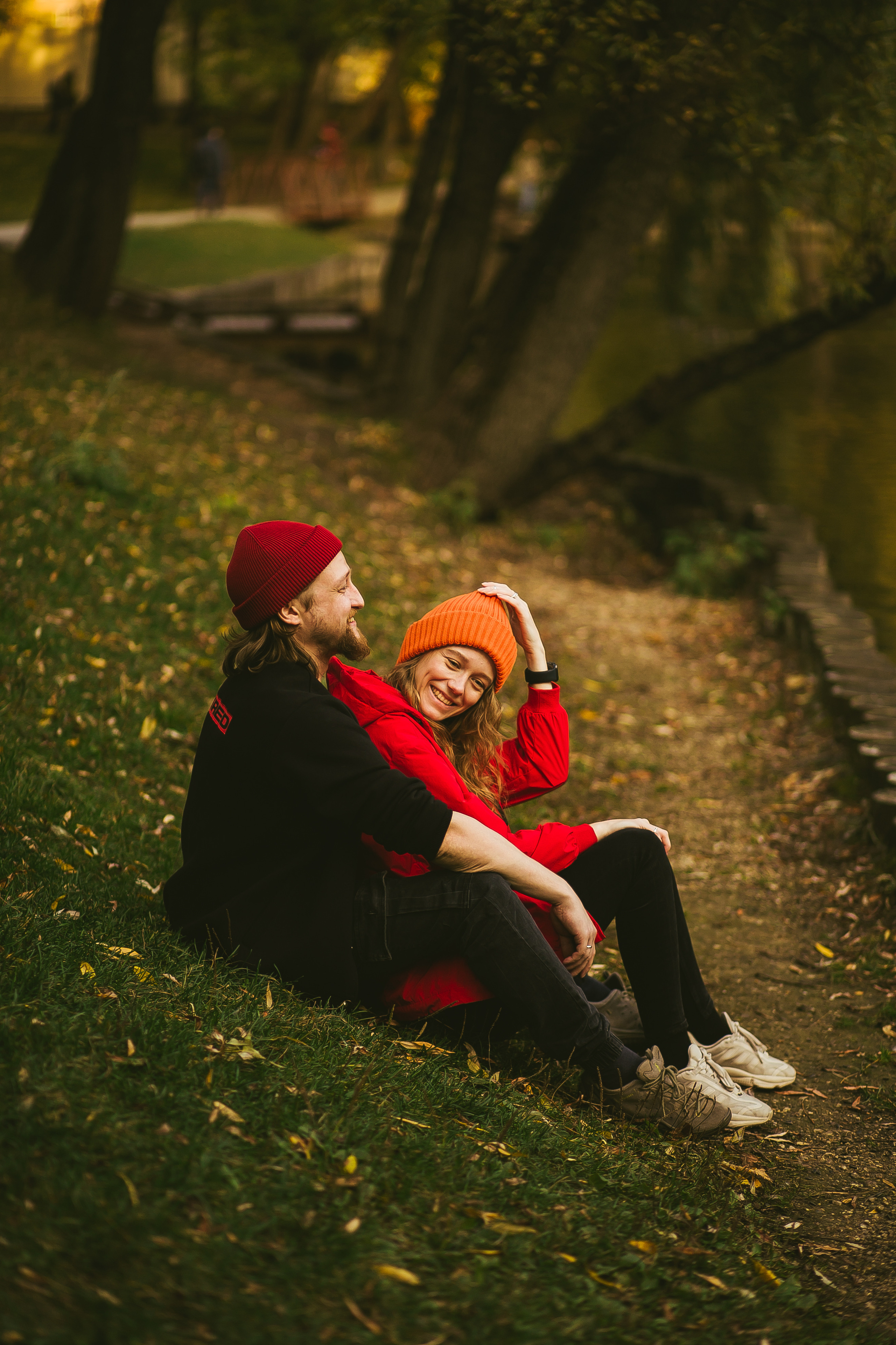 Мила и Кир. Свадебный и семейный фотограф Волкова Маргарита