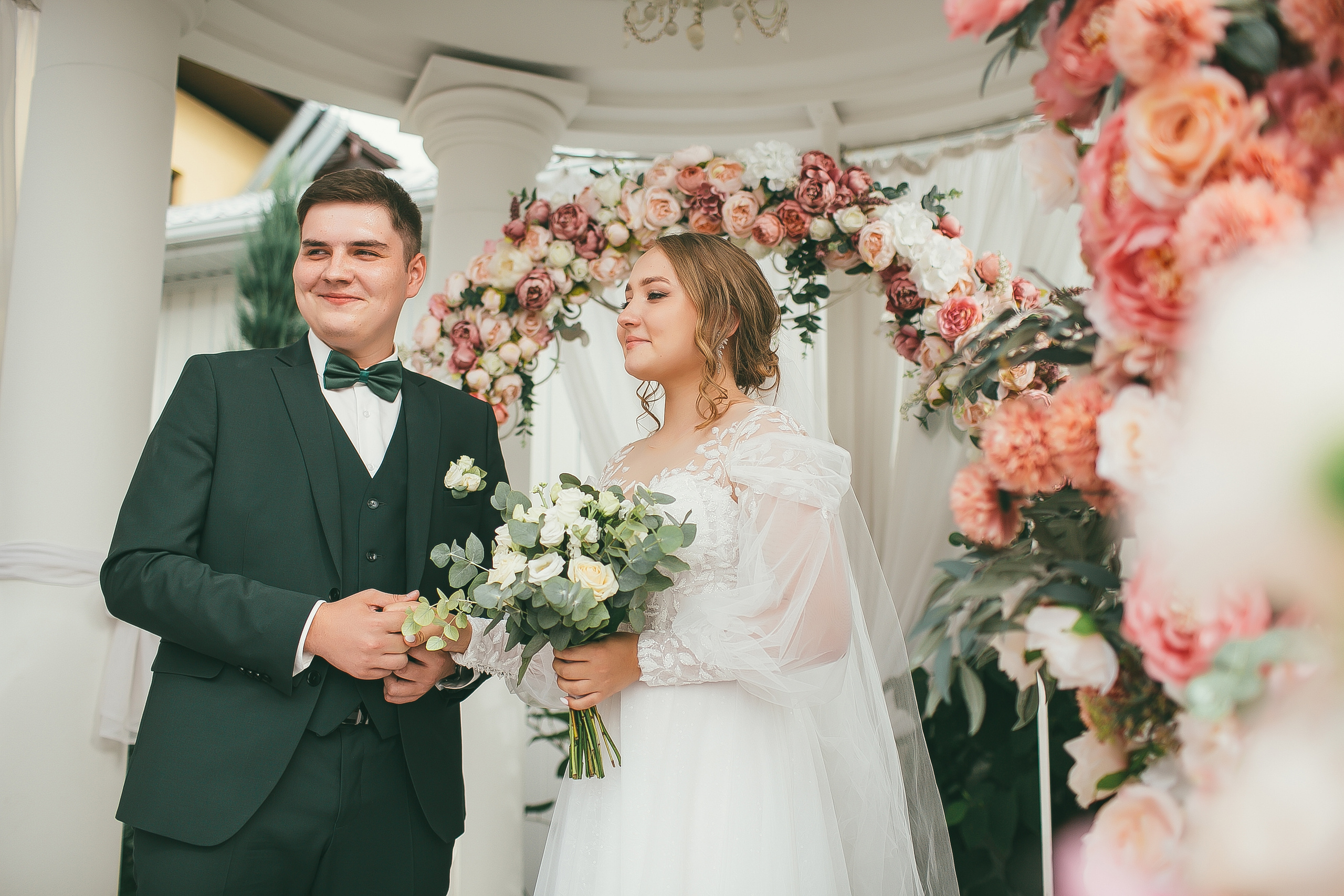 Лиза+Влад. Свадебный и семейный фотограф Волкова Маргарита