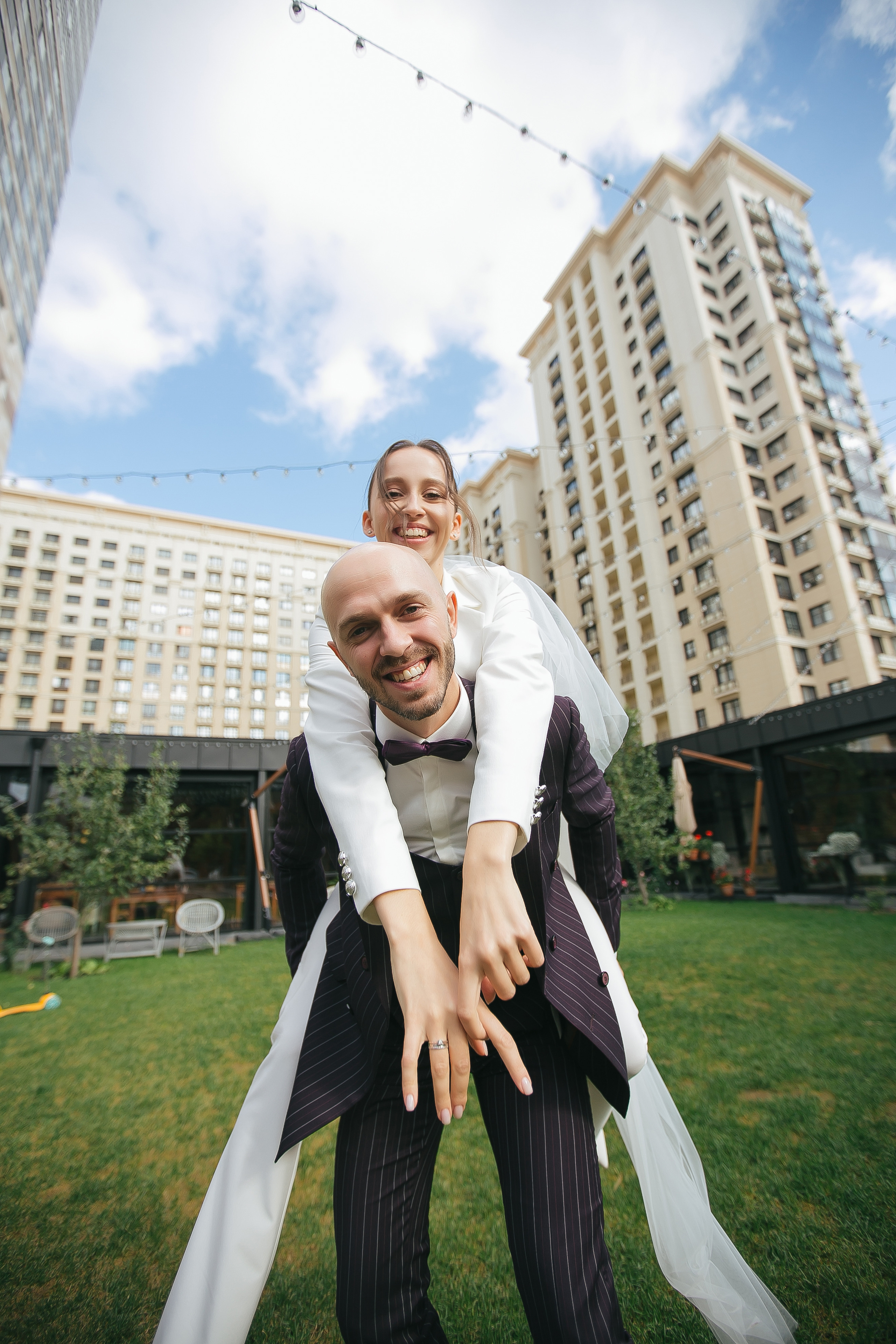 Кира+Саша. Свадебный и семейный фотограф Волкова Маргарита