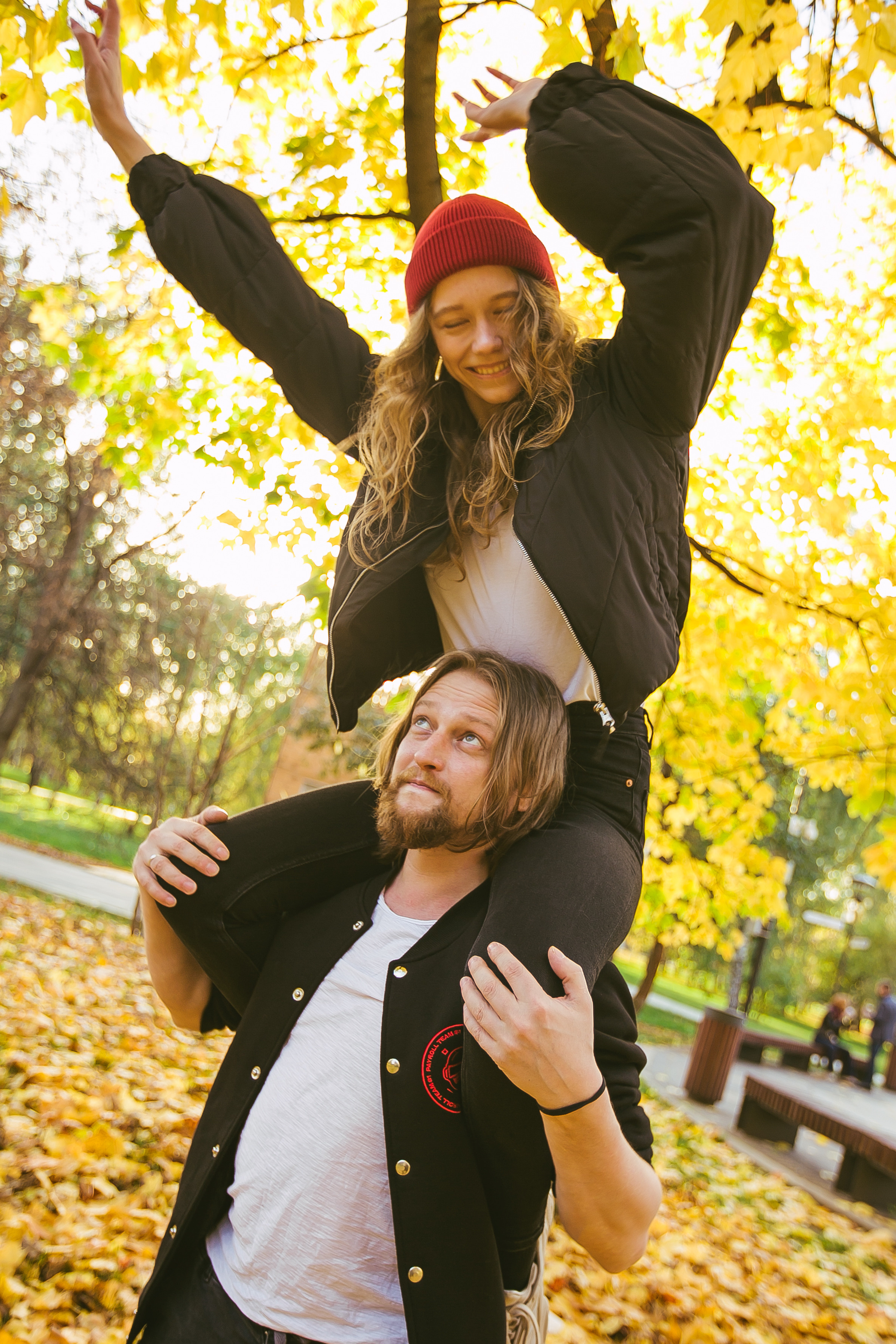 Мила и Кир. Свадебный и семейный фотограф Волкова Маргарита