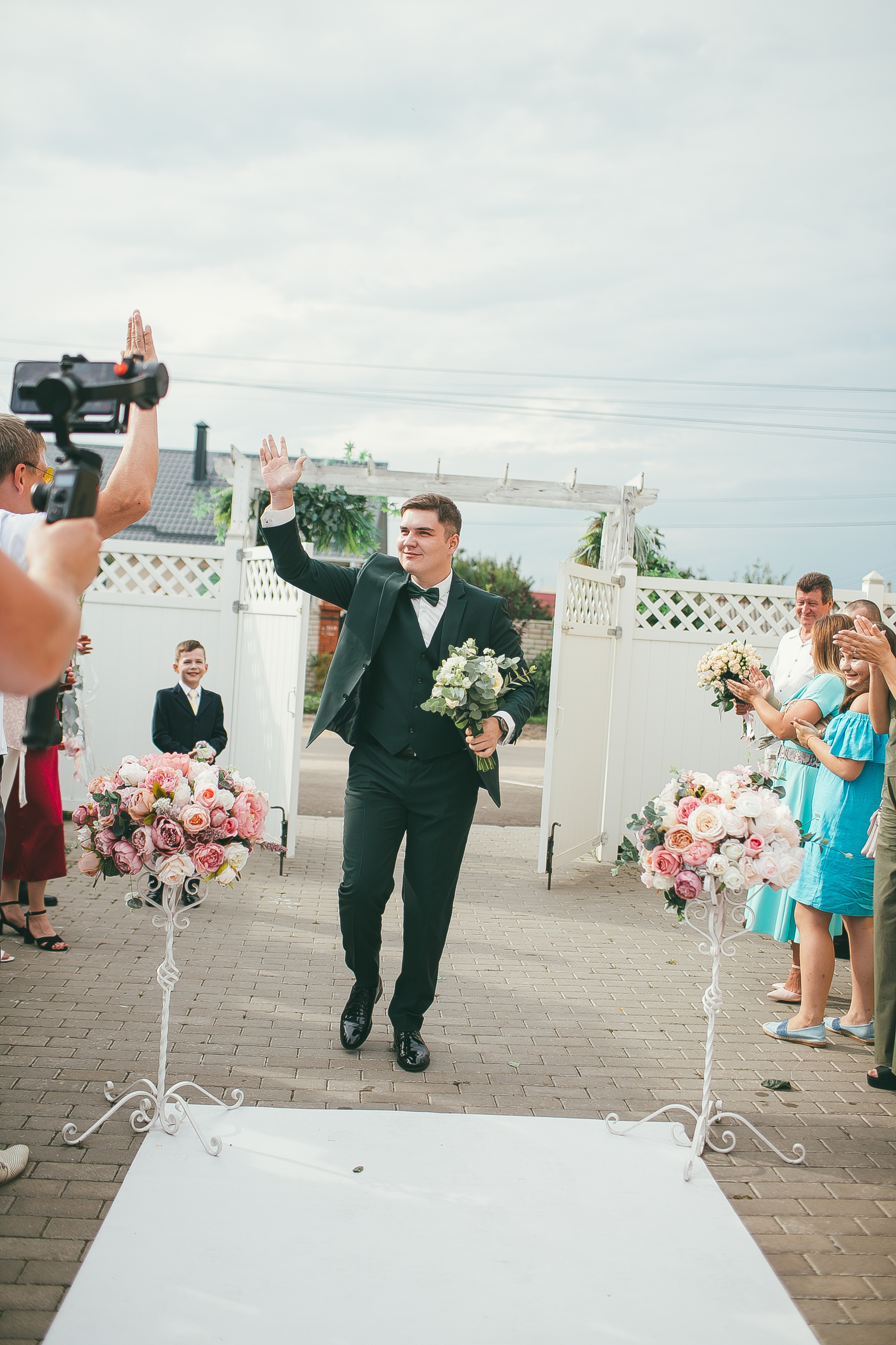 Лиза+Влад. Свадебный и семейный фотограф Волкова Маргарита