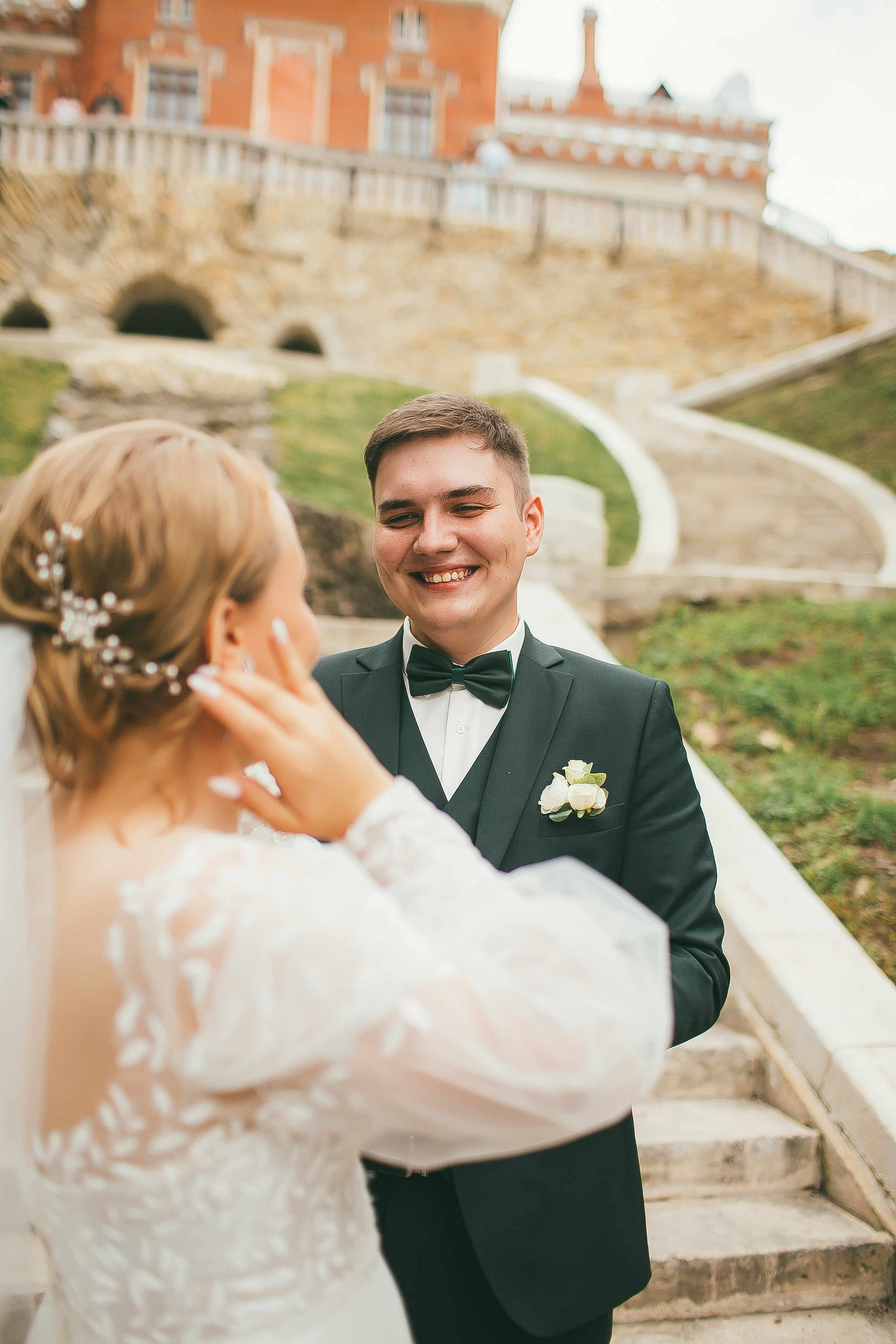 Лиза+Влад. Свадебный и семейный фотограф Волкова Маргарита