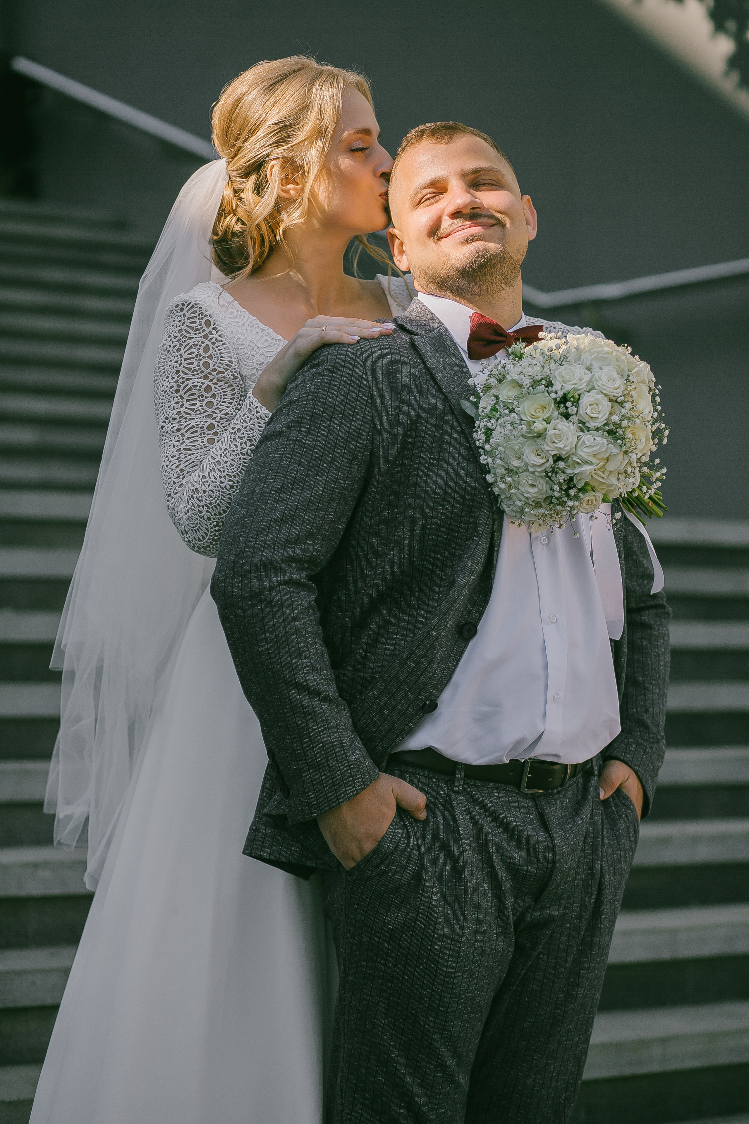 Даша+Саша. Свадебный и семейный фотограф Волкова Маргарита