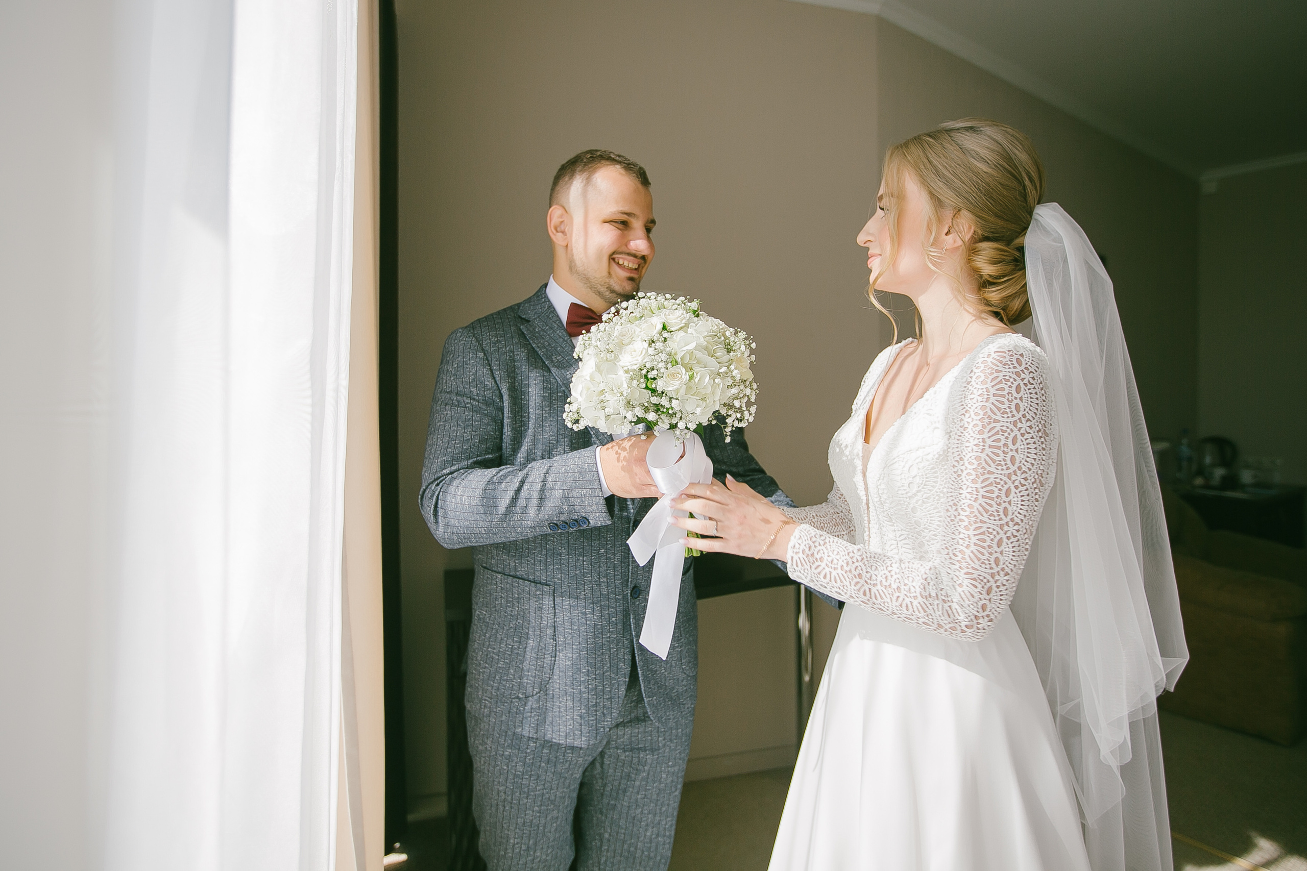 Даша+Саша. Свадебный и семейный фотограф Волкова Маргарита