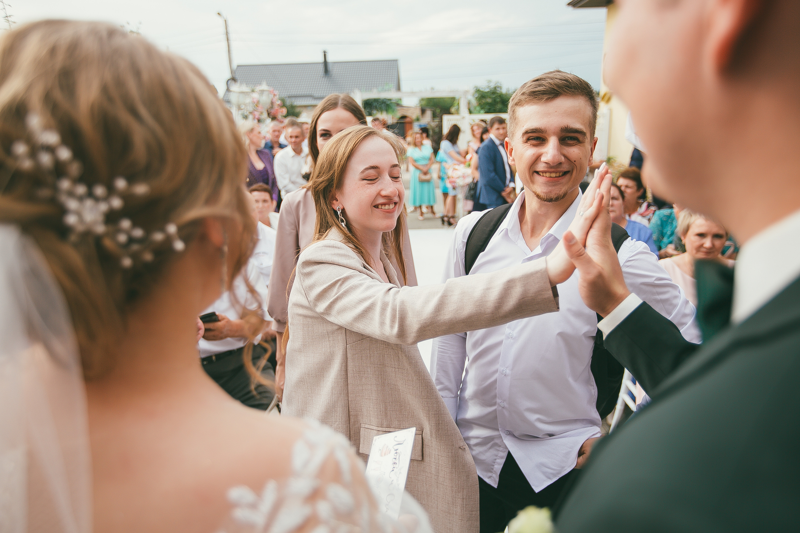 Лиза+Влад. Свадебный и семейный фотограф Волкова Маргарита
