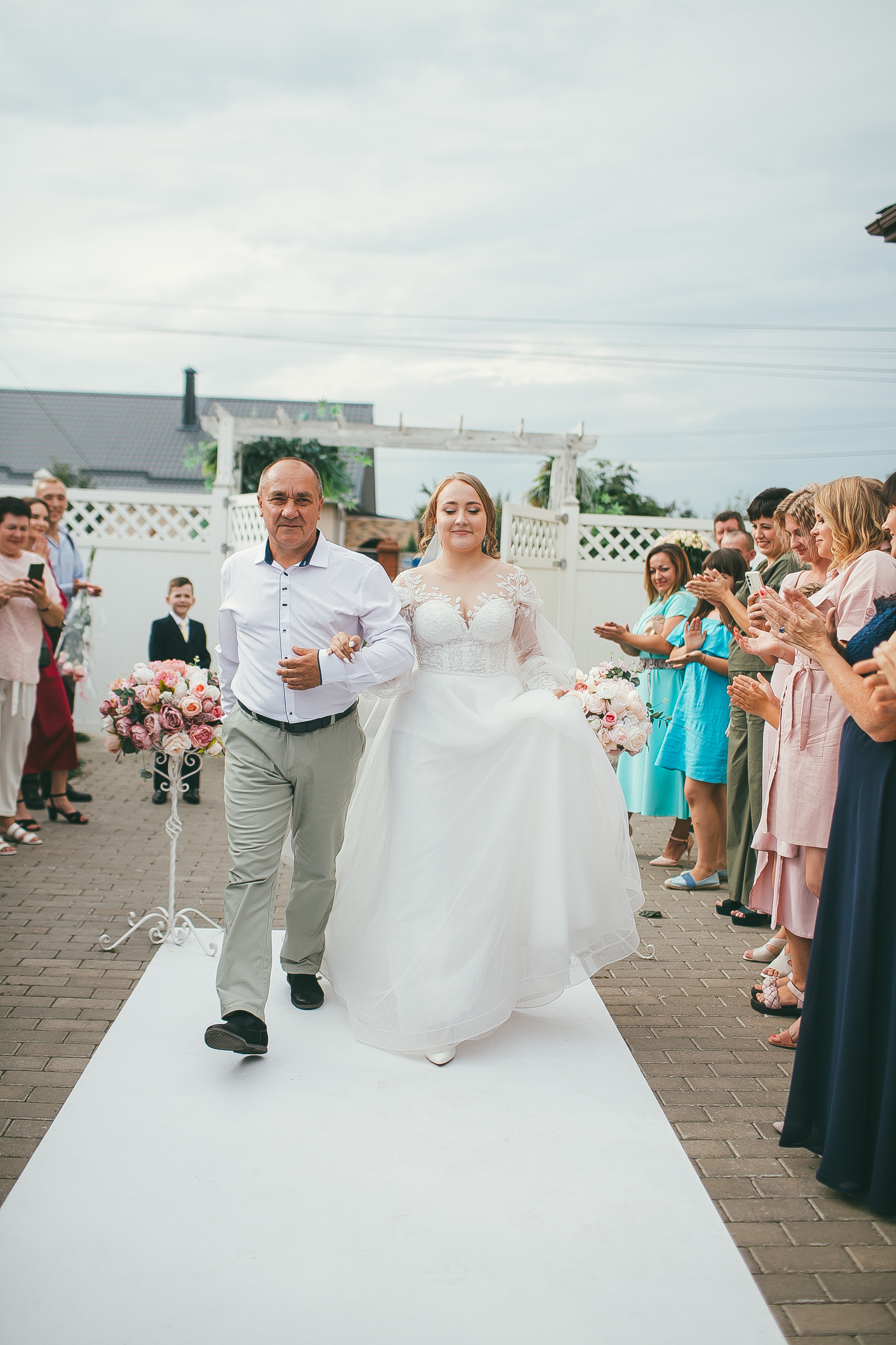 Лиза+Влад. Свадебный и семейный фотограф Волкова Маргарита